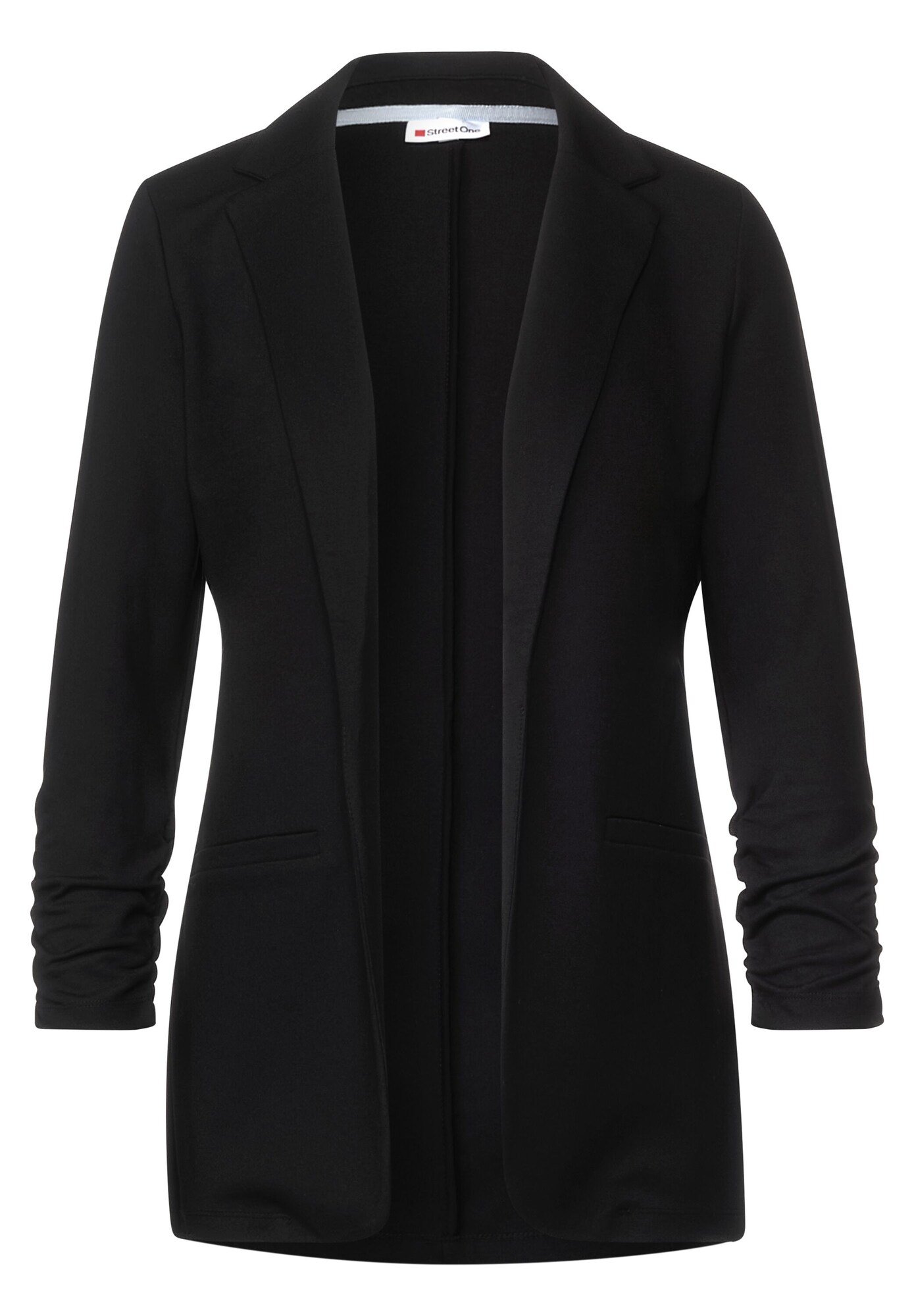 STREET ONE Blazer  črna