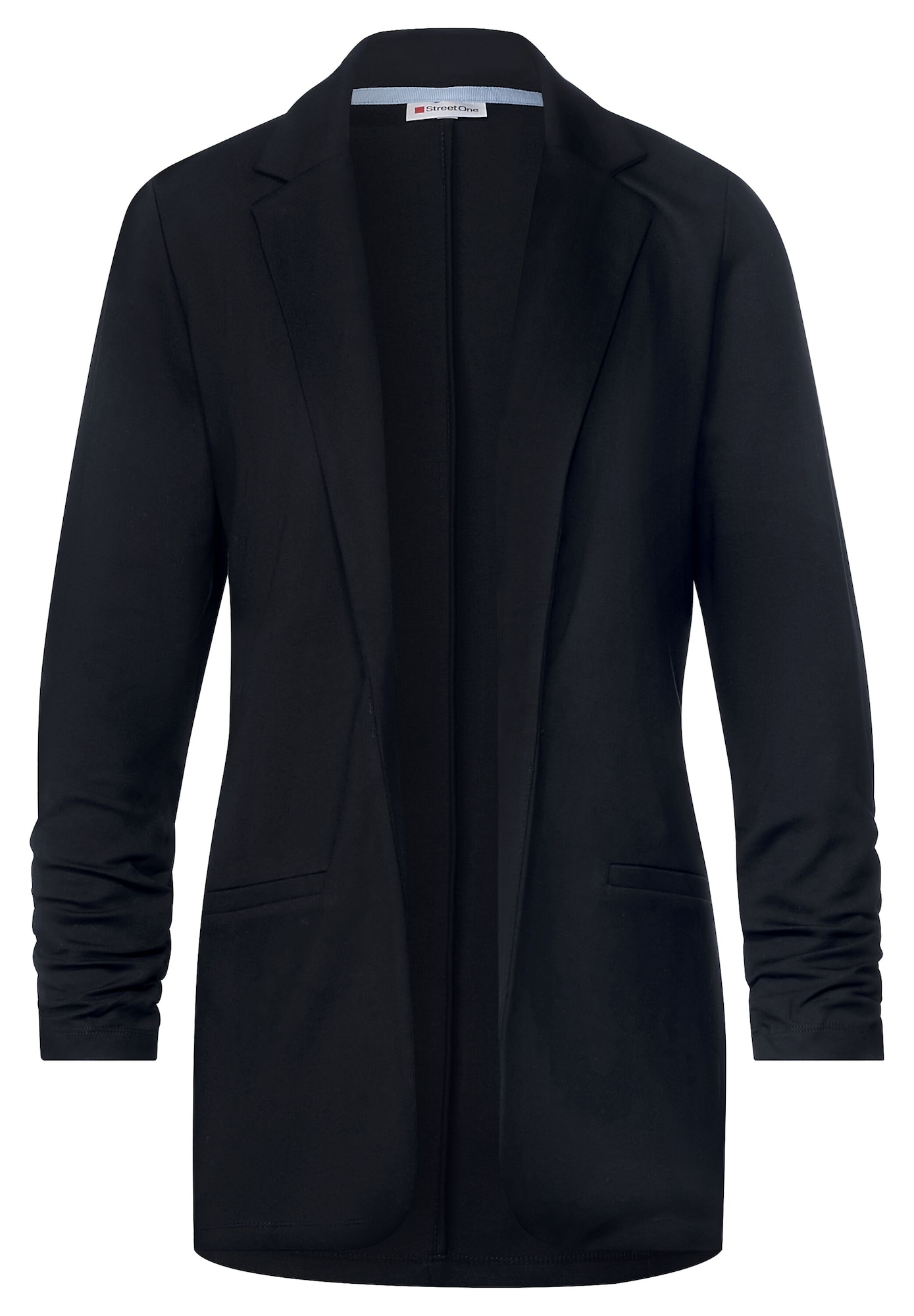 STREET ONE Blazer  temno modra