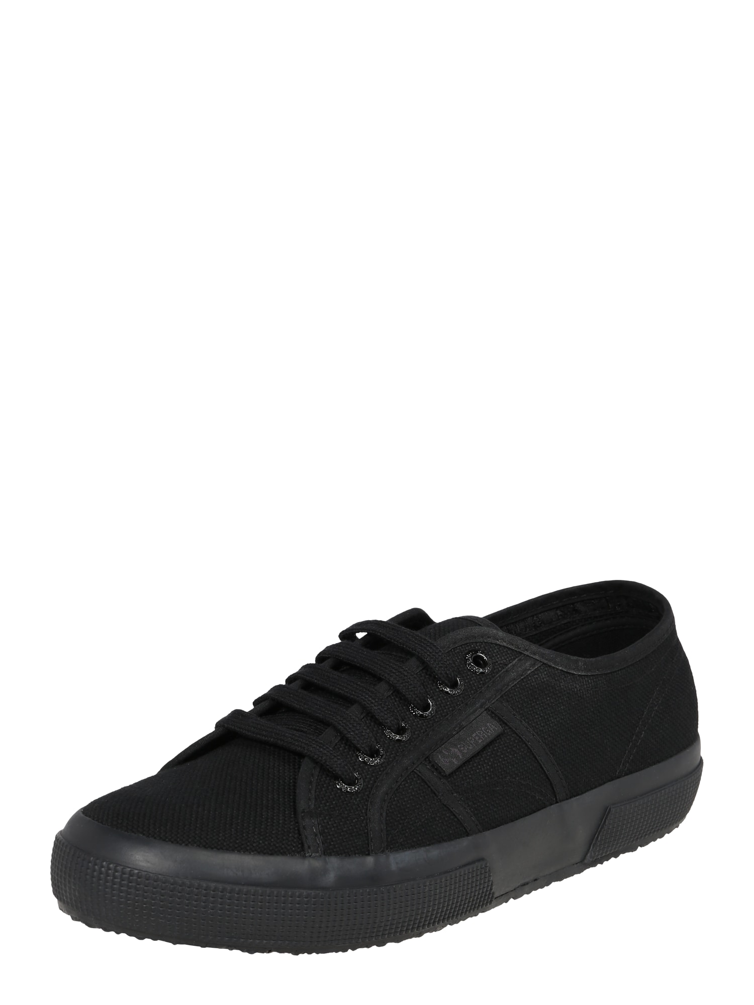 SUPERGA Nizke superge 'COTU CLASSIC'  črna