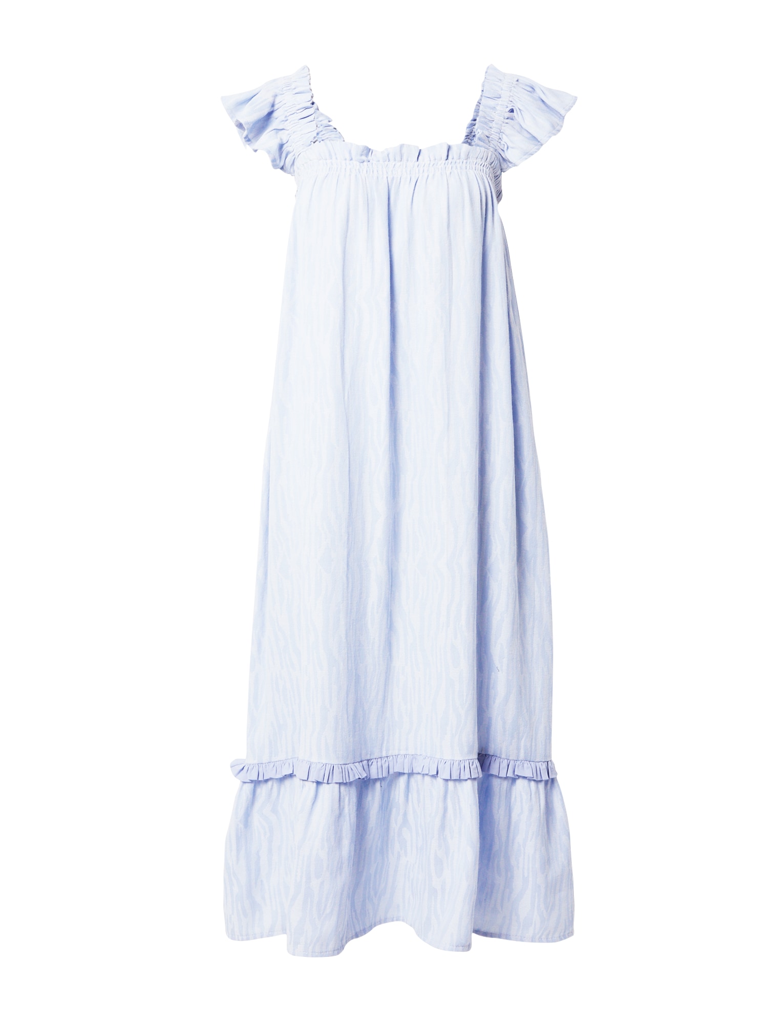 Summery Copenhagen Poletna obleka 'Brielle'  pastelno modra / svetlo modra