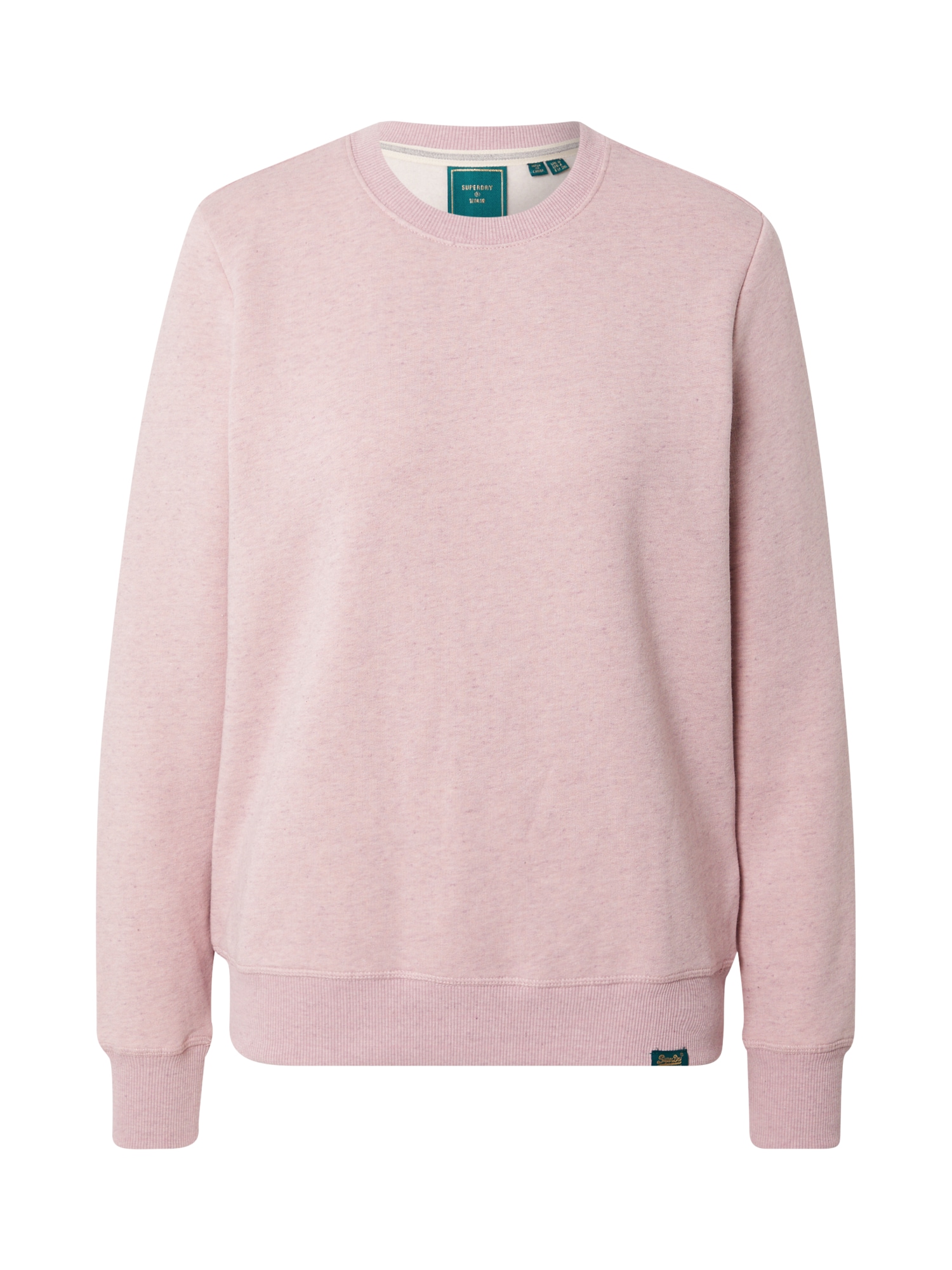 Superdry Majica  svetlo roza