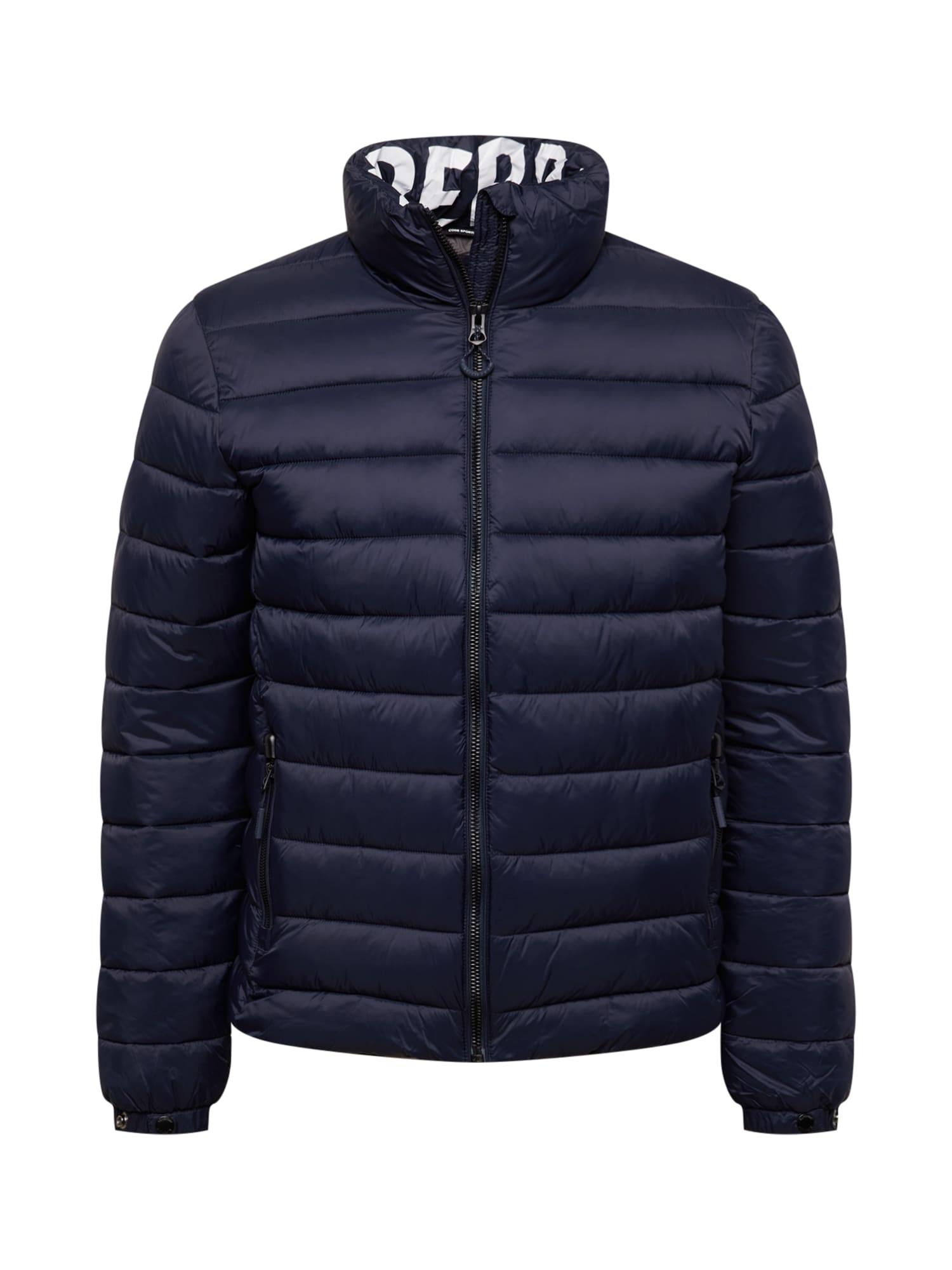 Superdry Zimska jakna  mornarska