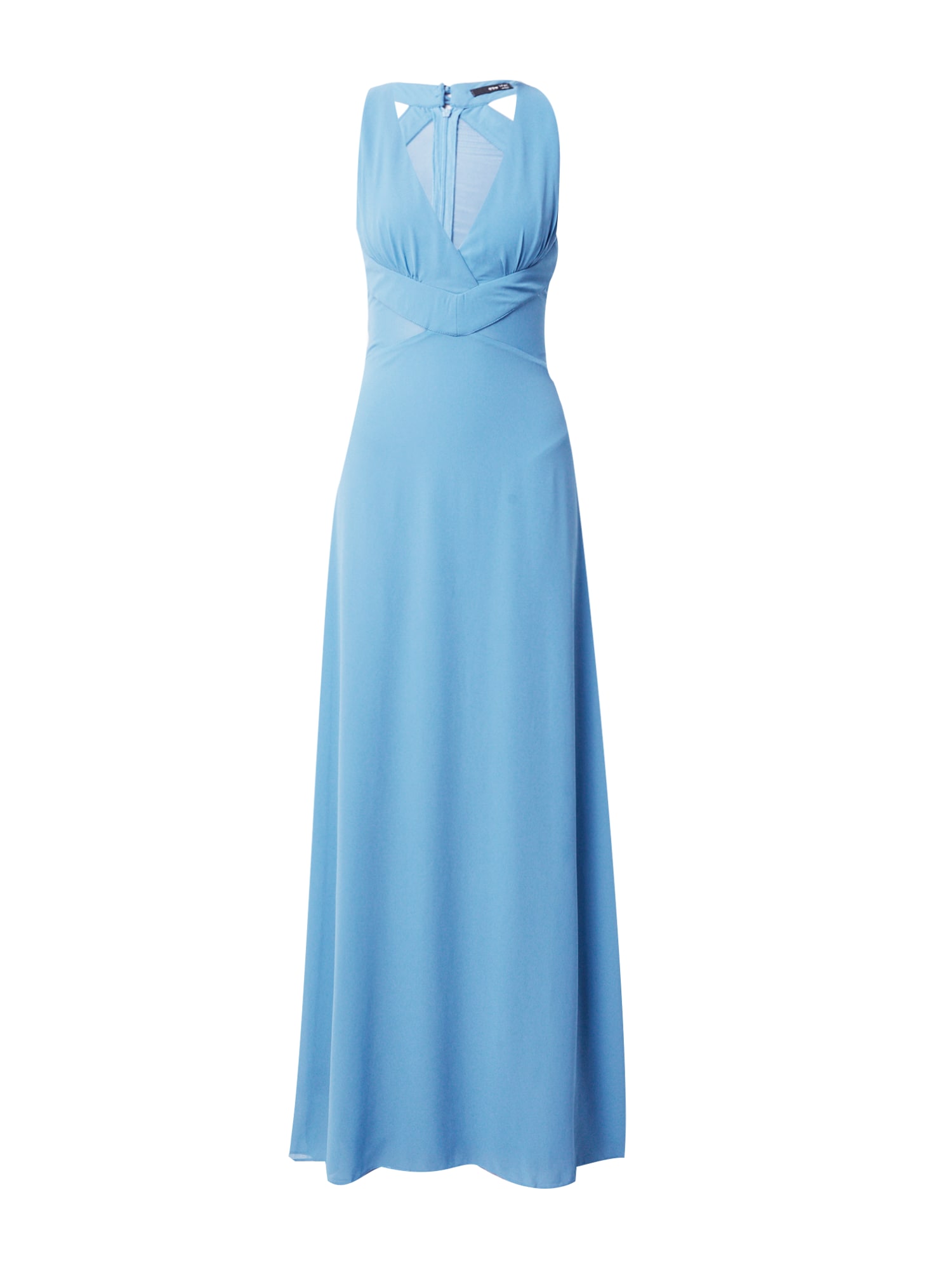 TFNC Večerna obleka 'AMERA'  svetlo modra