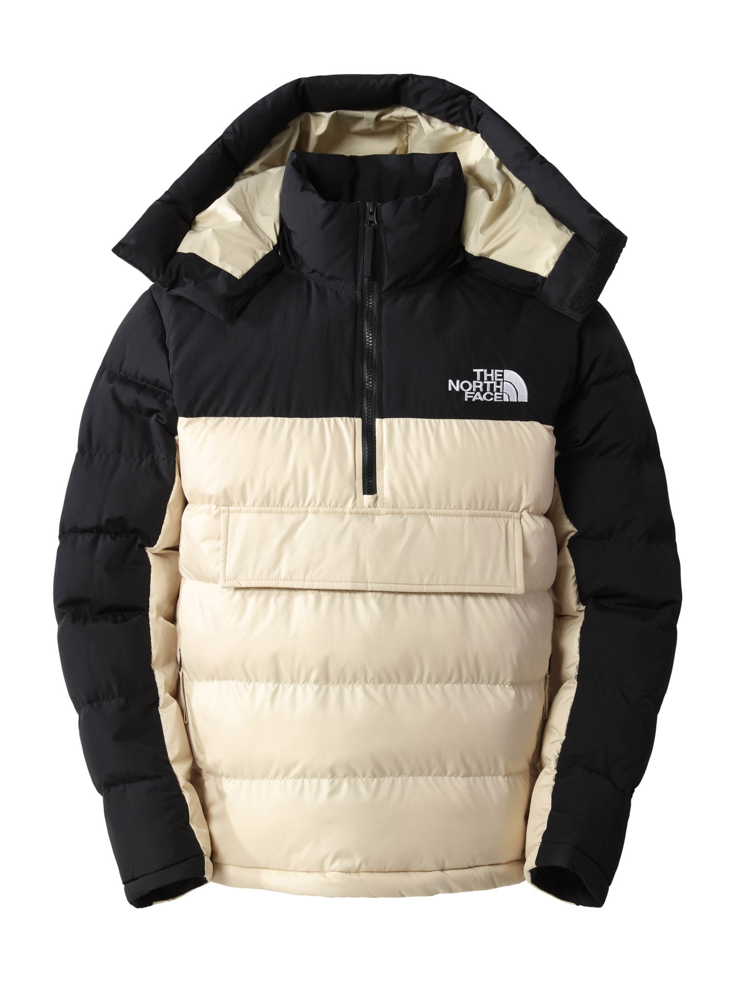 THE NORTH FACE Zunanja jakna 'Himalayan'  bež / črna