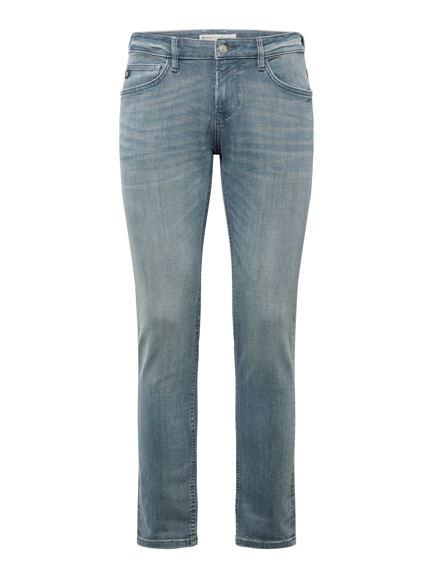 TOM TAILOR DENIM Kavbojke 'PIERS'  golobje modra