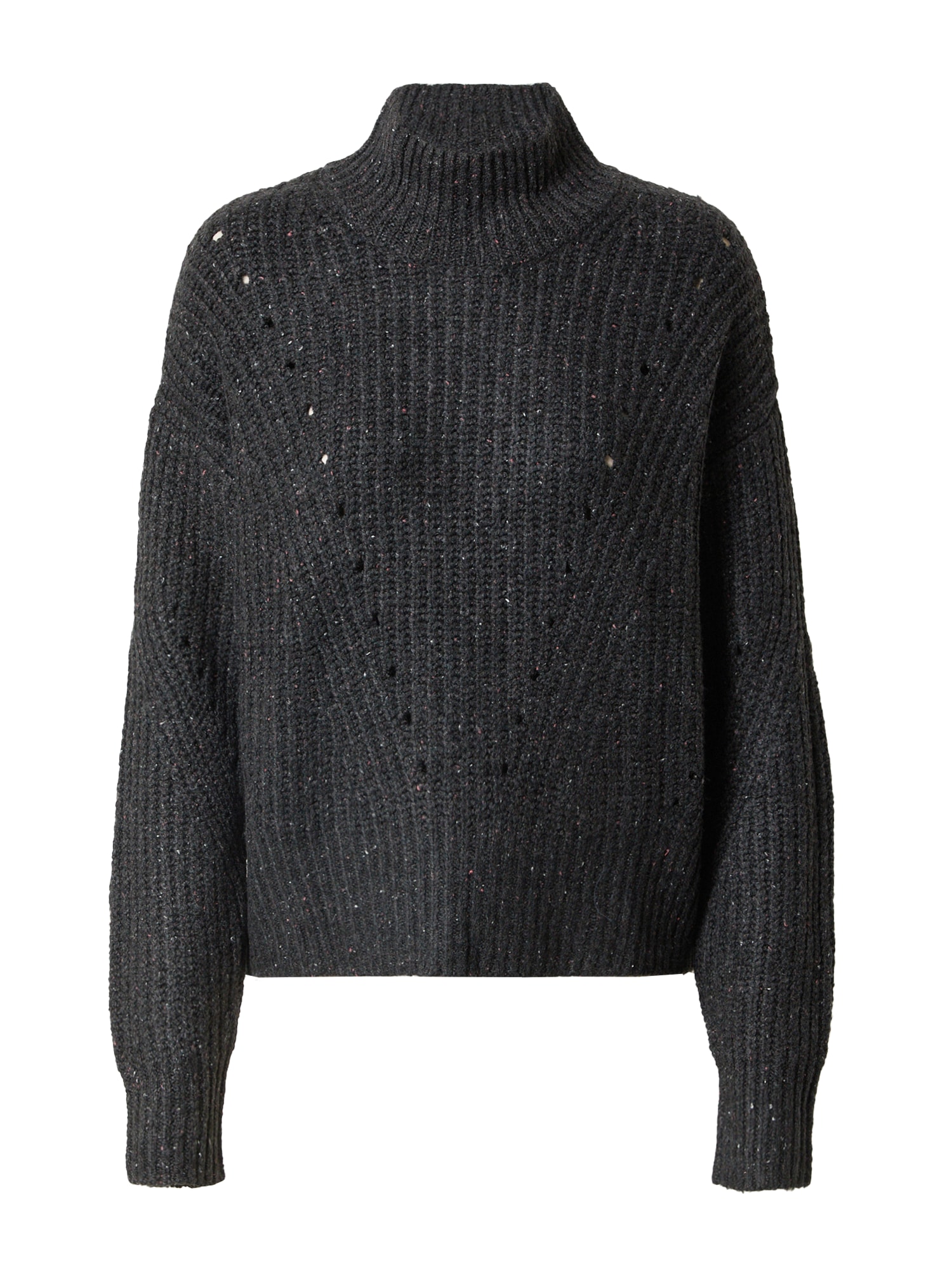 TOM TAILOR DENIM Pulover  antracit