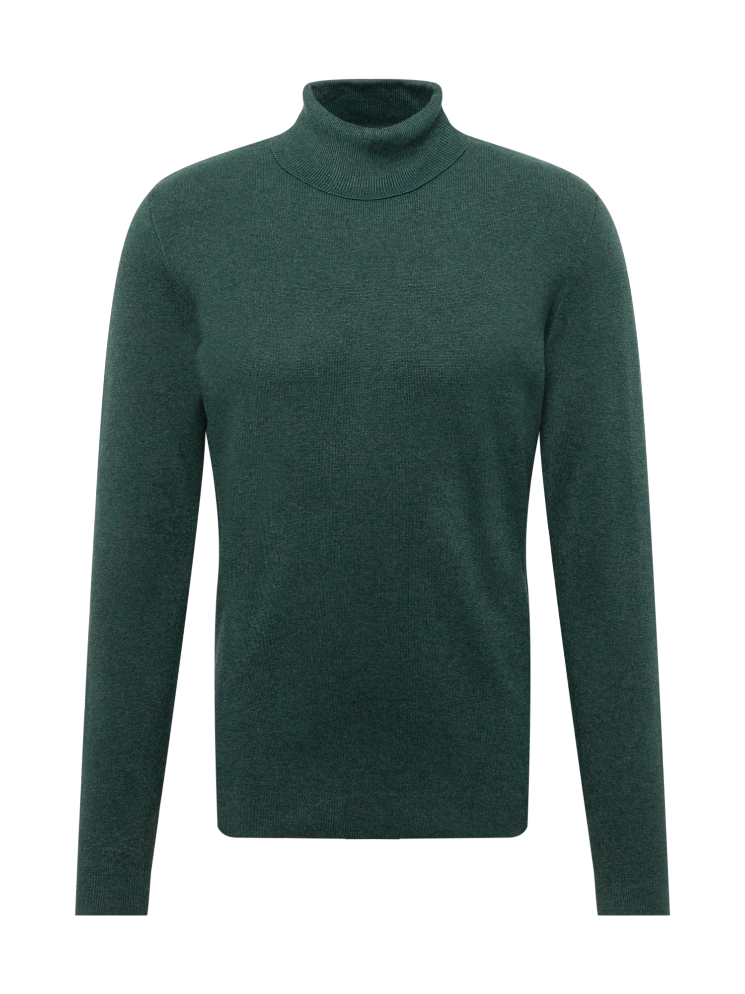 TOM TAILOR DENIM Pulover  smaragd