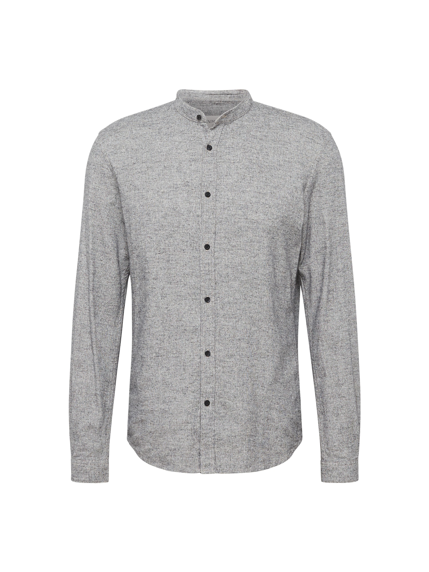 TOM TAILOR DENIM Srajca  pegasto siva