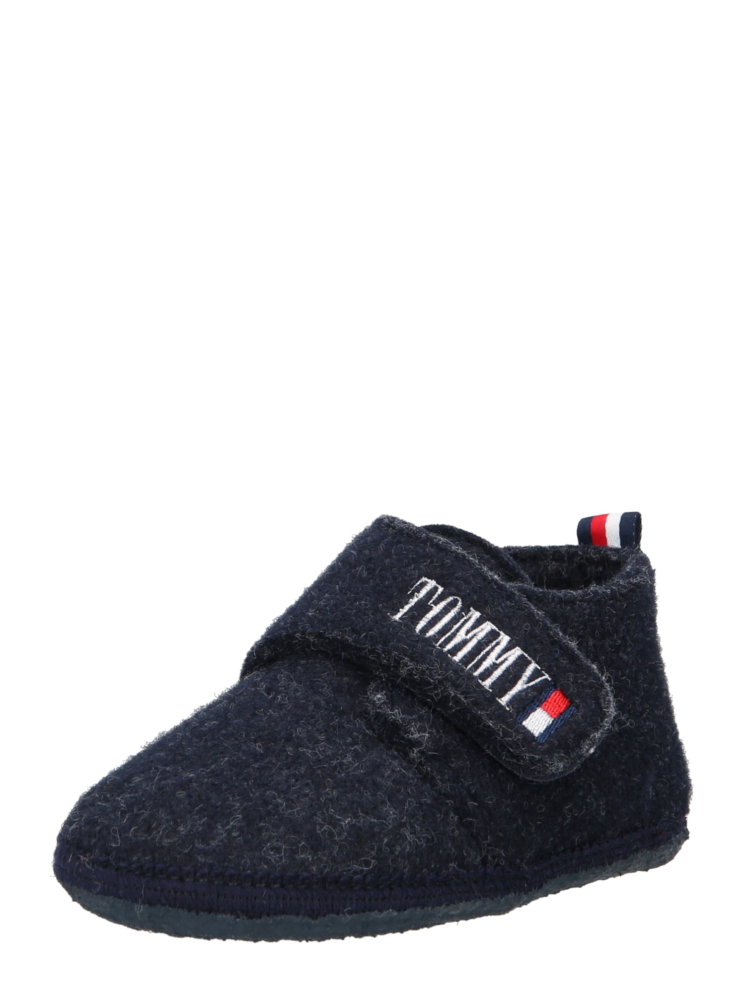 TOMMY HILFIGER Copat  mornarska / nočno modra / rdeča / bela