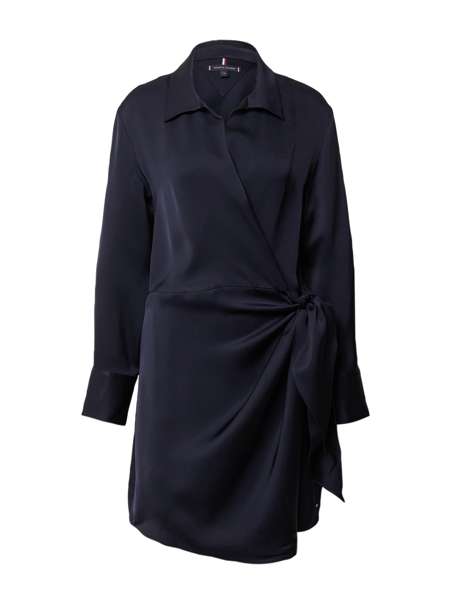 TOMMY HILFIGER Dolga srajca  marine