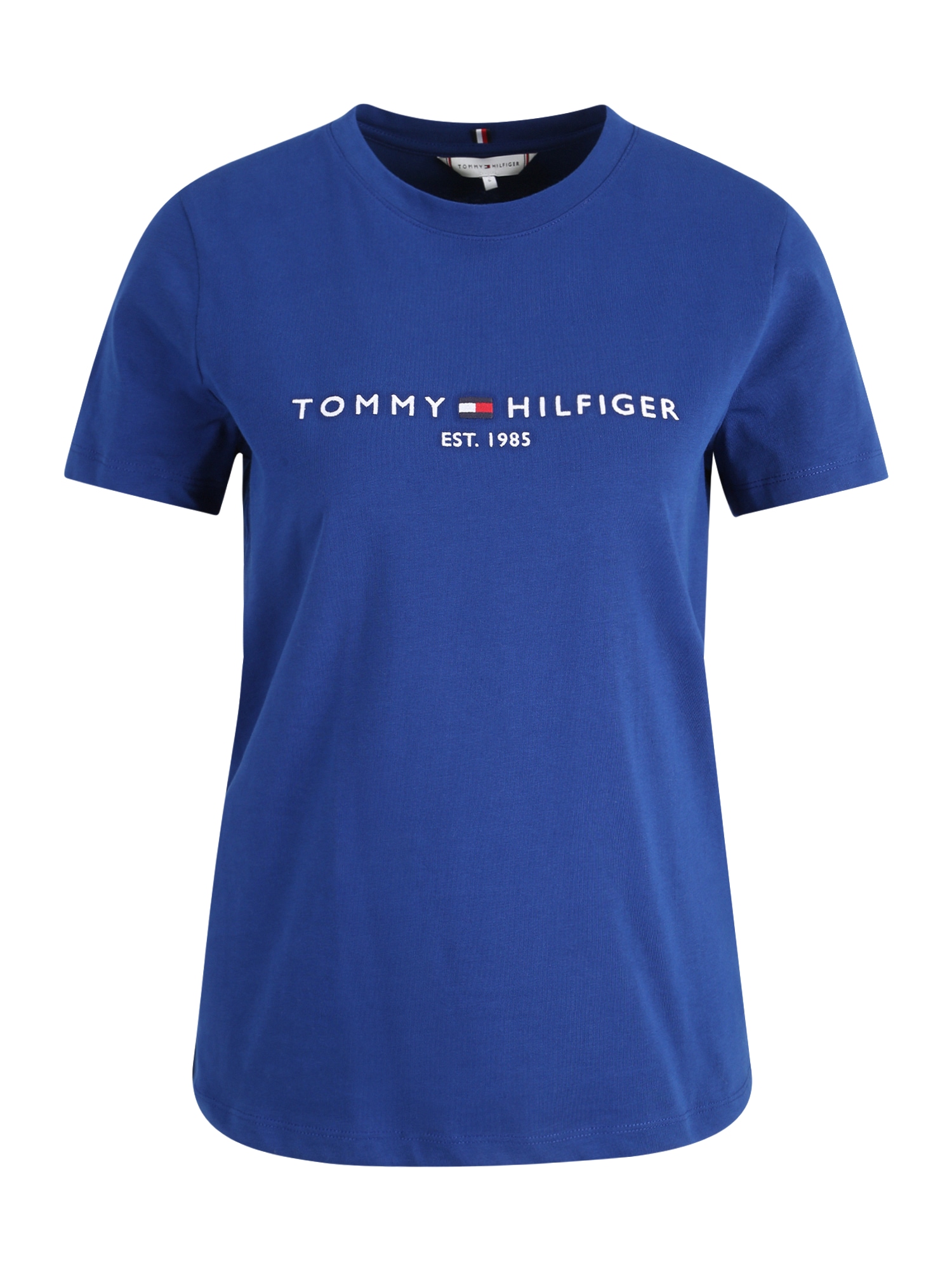 TOMMY HILFIGER Majica  modra / rdeča / bela