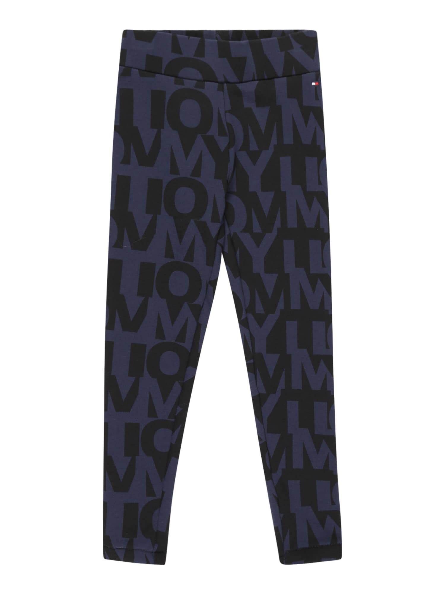 TOMMY HILFIGER Pajkice  marine / črna