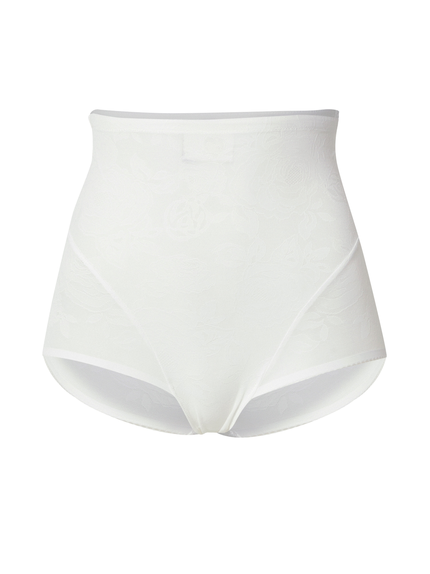 TRIUMPH Spodnje hlače za oblikovanje 'Wild Rose Sensation'  bela