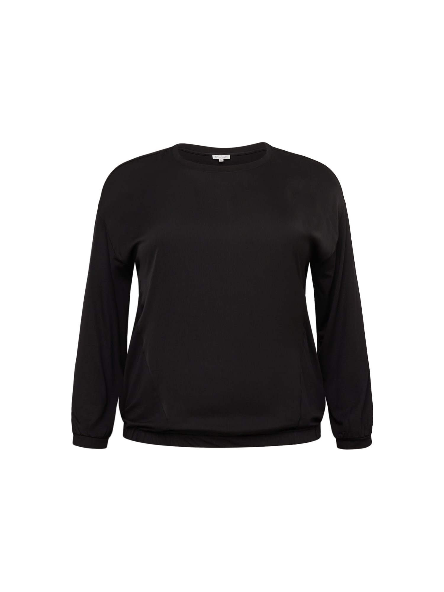 Tom Tailor Women + Majica  črna