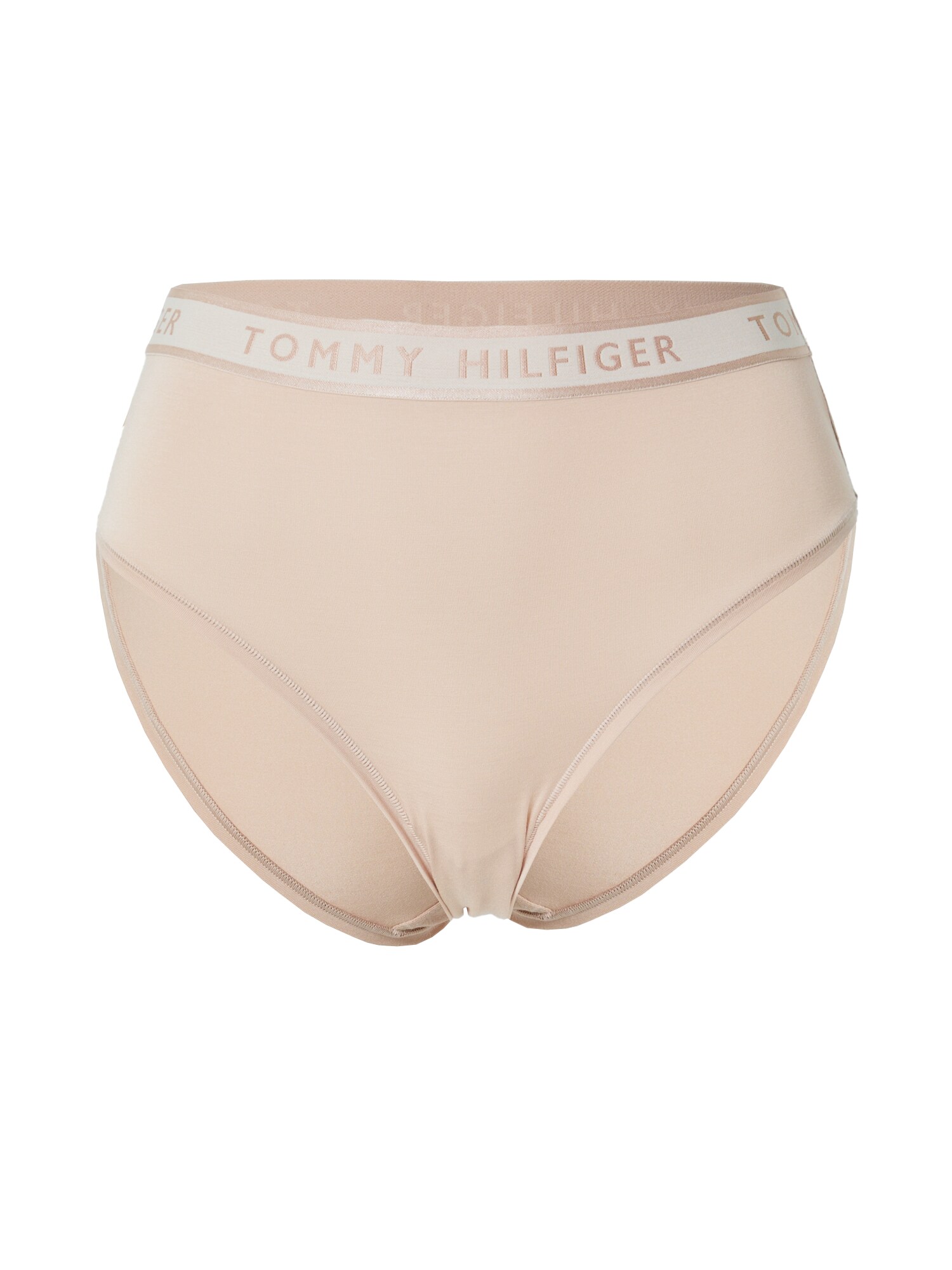 Tommy Hilfiger Underwear Spodnje hlačke  pastelno roza / bela