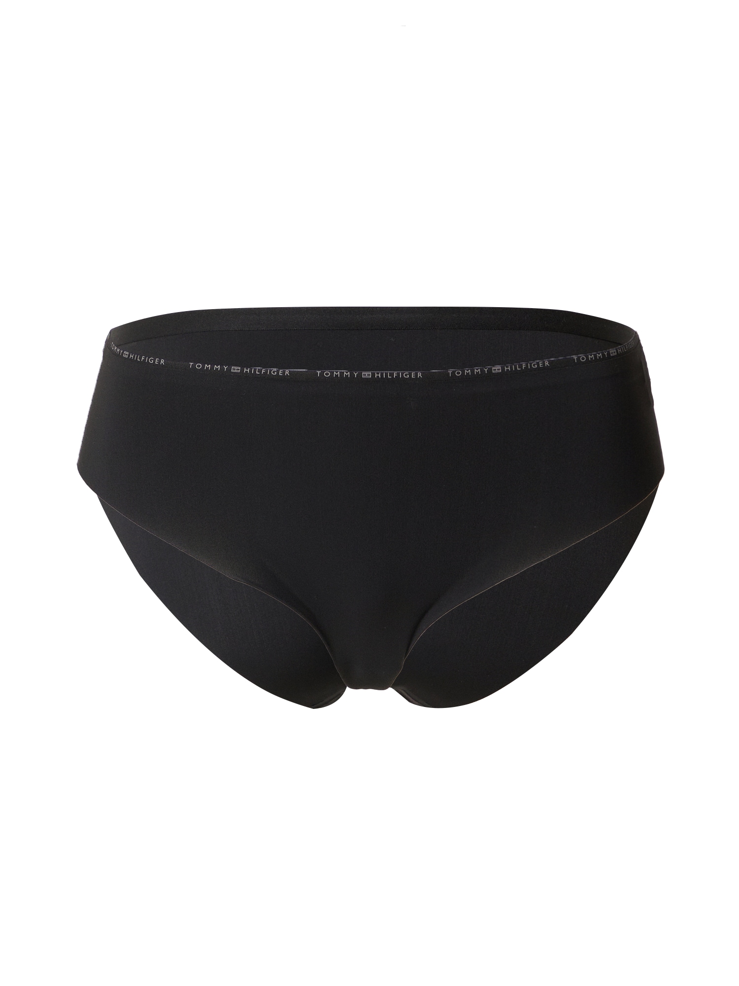 Tommy Hilfiger Underwear Spodnje hlačke  siva / črna