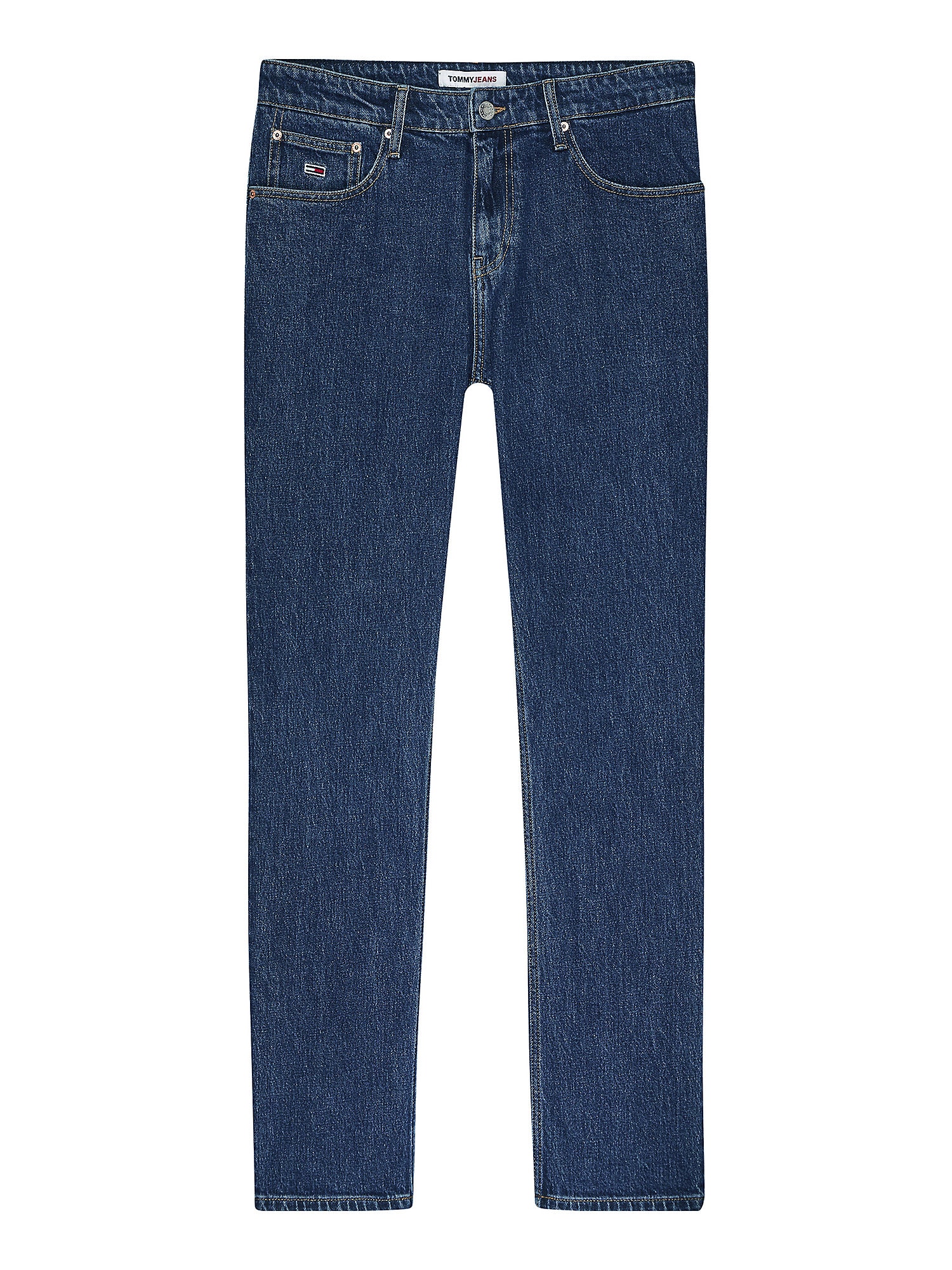 Tommy Jeans Kavbojke 'Ryan'  modra