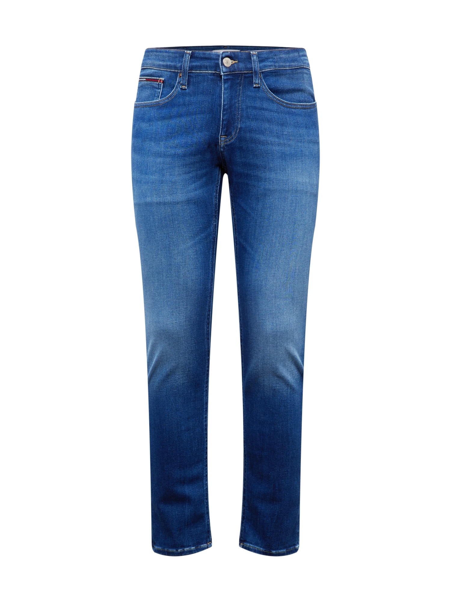Tommy Jeans Kavbojke 'SCANTON'  moder denim