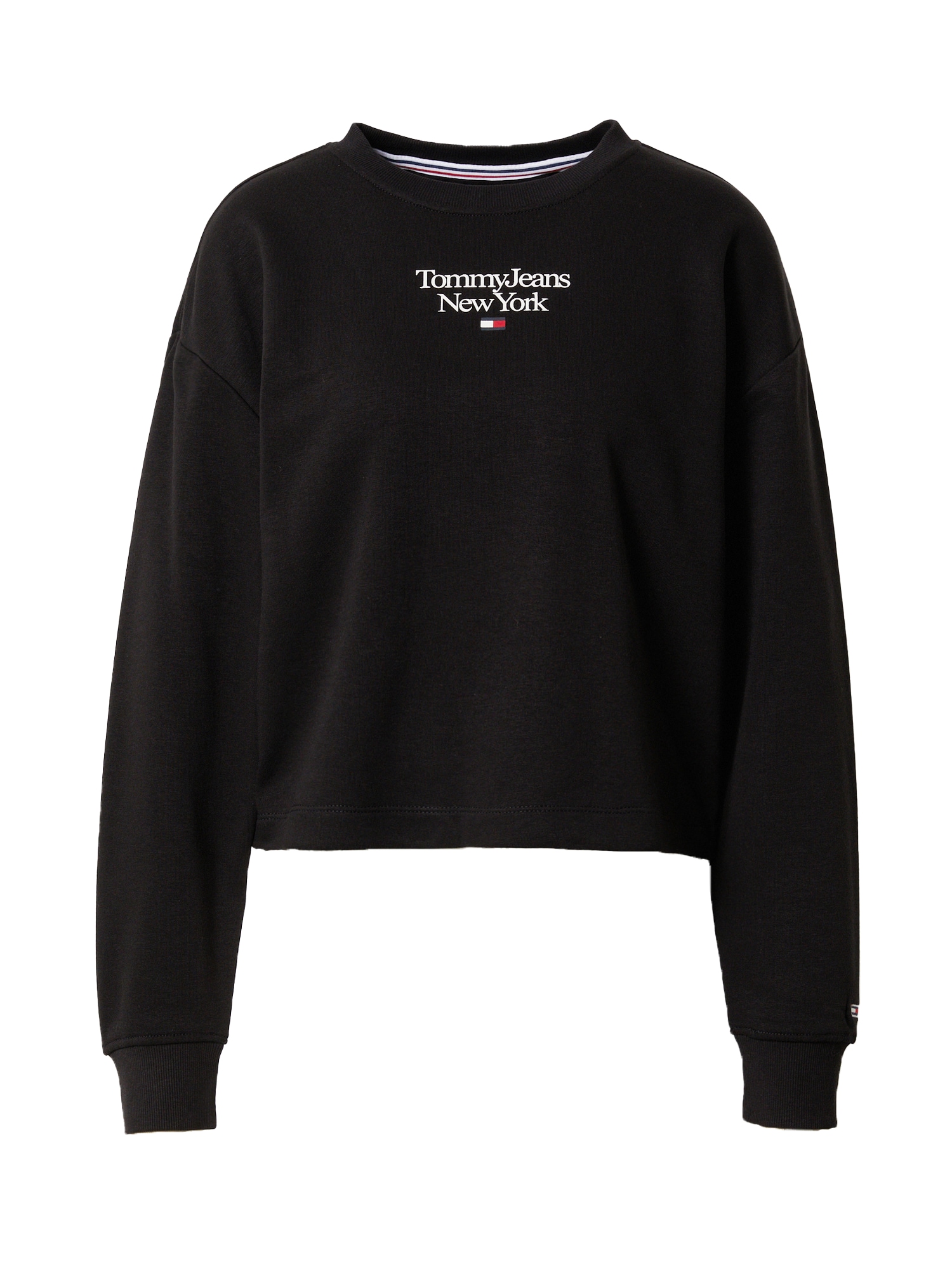Tommy Jeans Majica  modra / rdeča / črna / bela