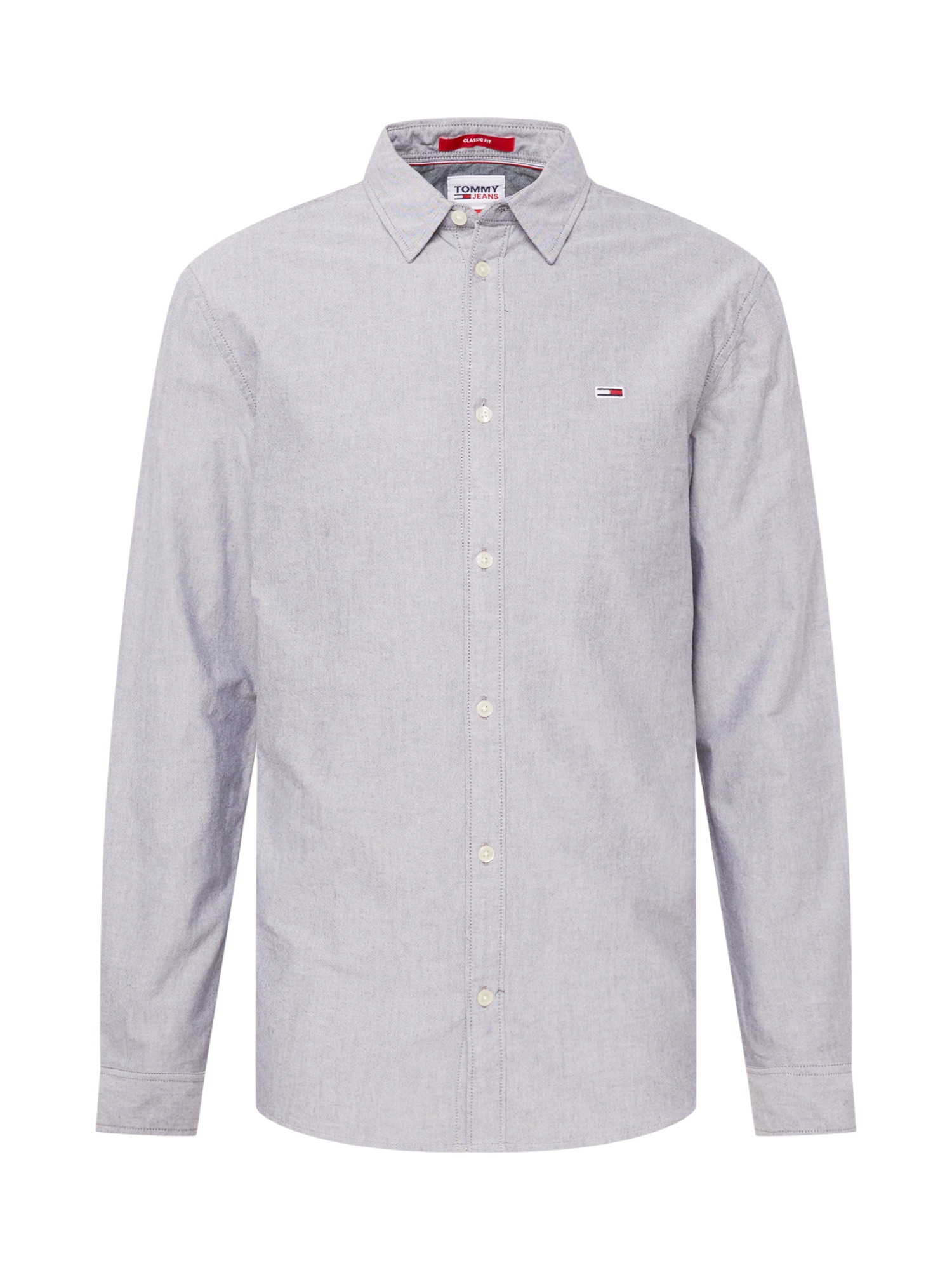 Tommy Jeans Srajca  mornarska / rdeča / pegasto črna / bela