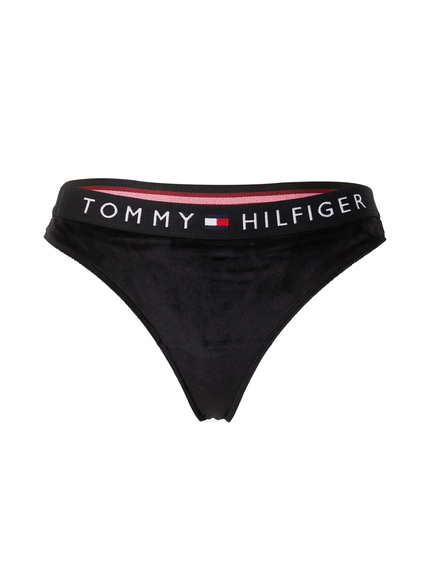 Tommy Jeans Tangice  rdeča / črna / bela