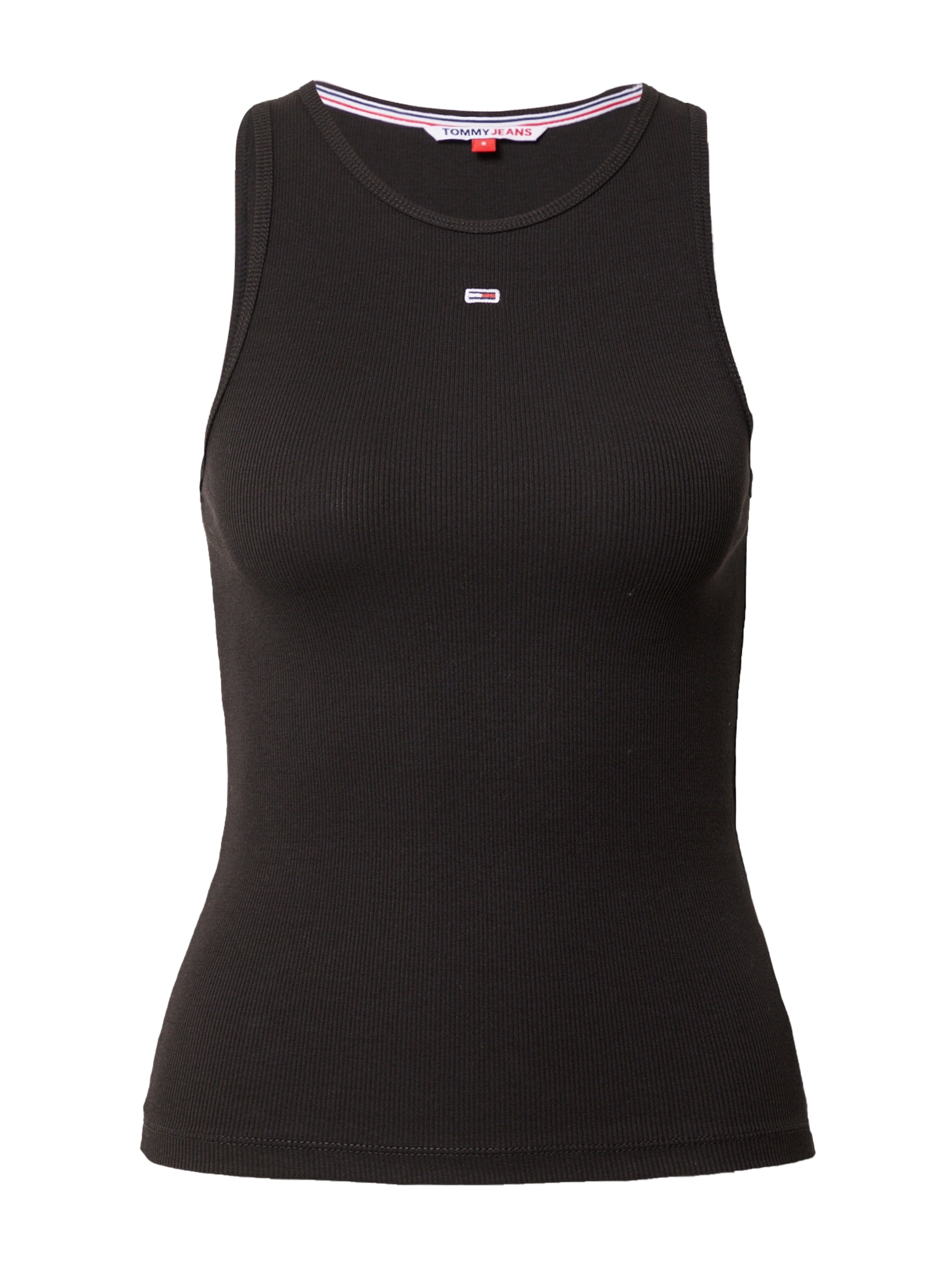 Tommy Jeans Top  mornarska / rdeča / črna / bela