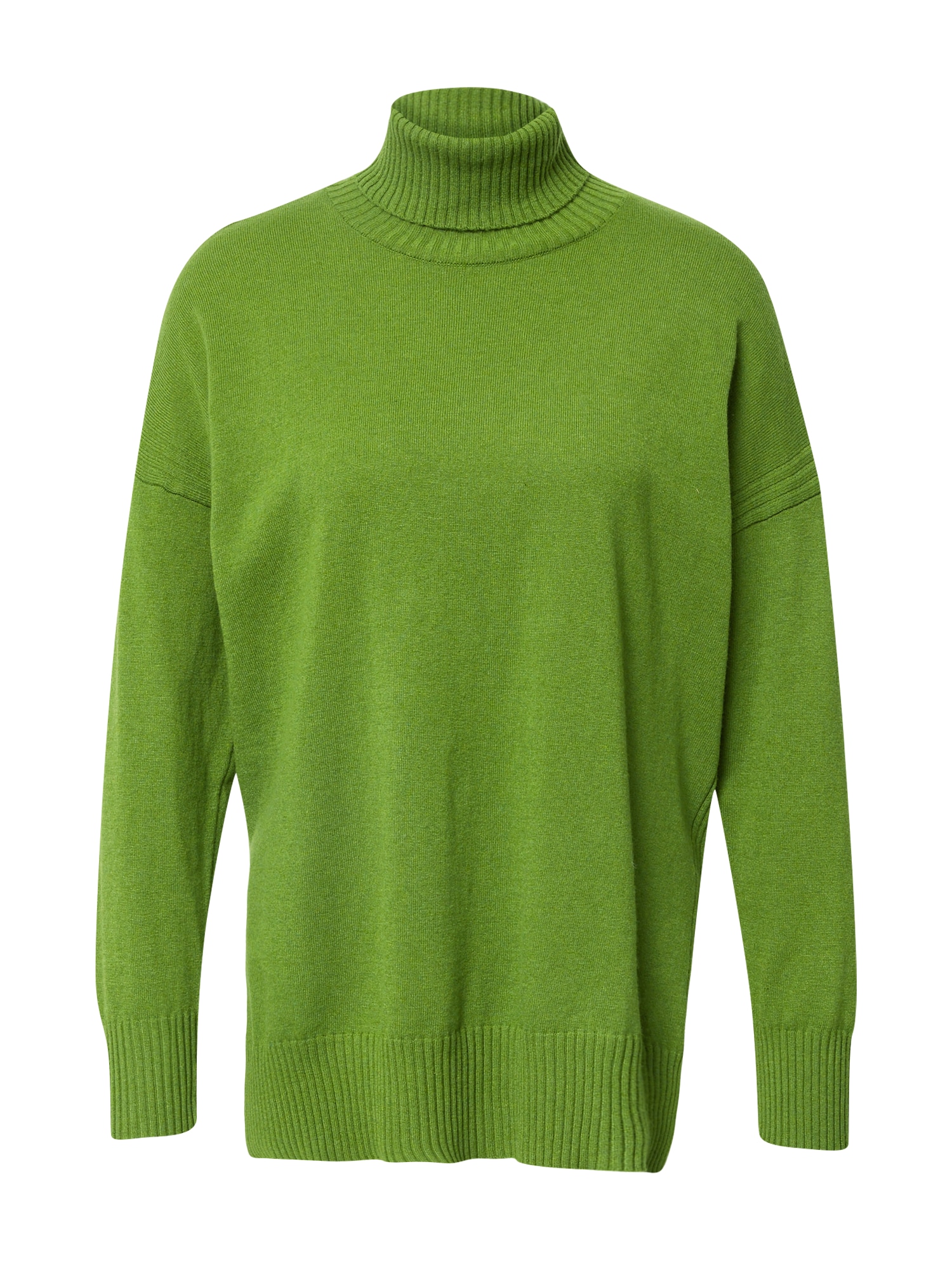 UNITED COLORS OF BENETTON Pulover  zelena