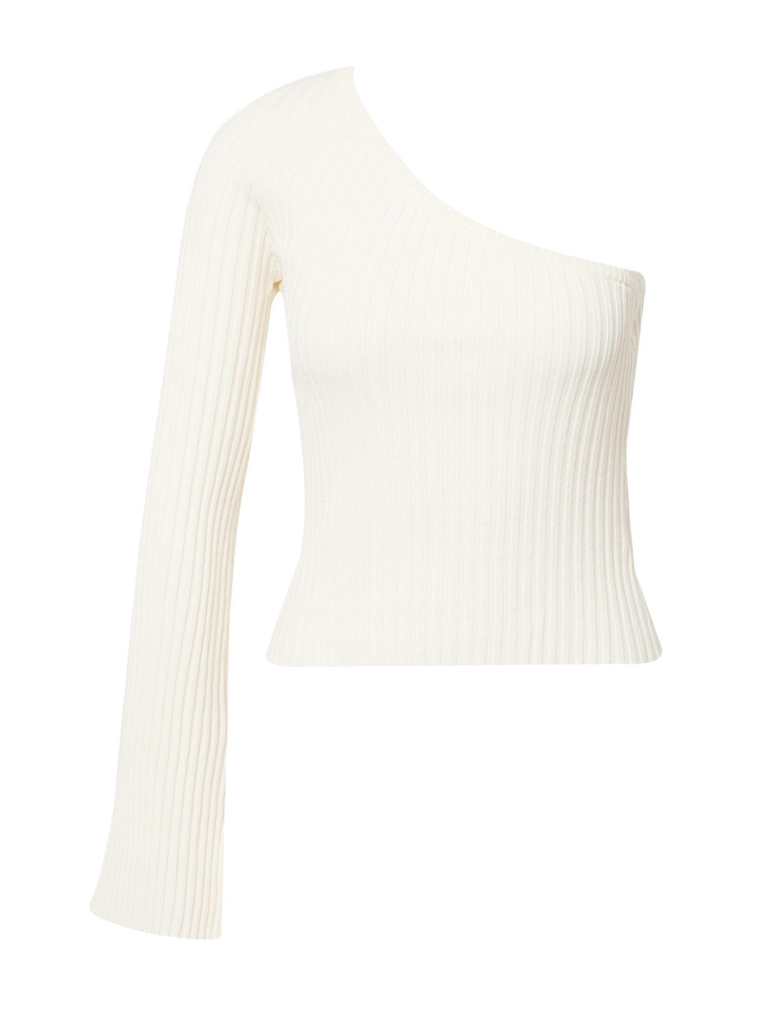 Urban Classics Pulover  volneno bela