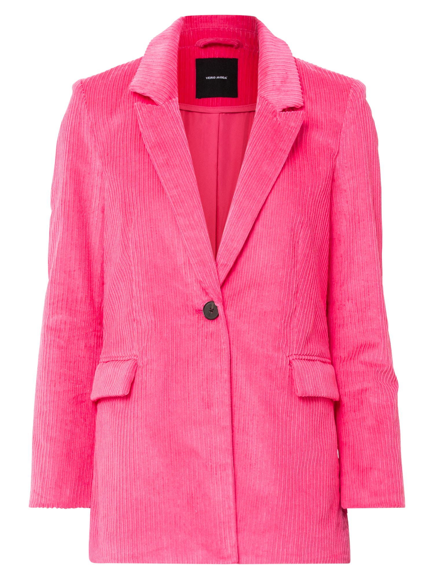 VERO MODA Blazer 'TATIANA'  neonsko roza