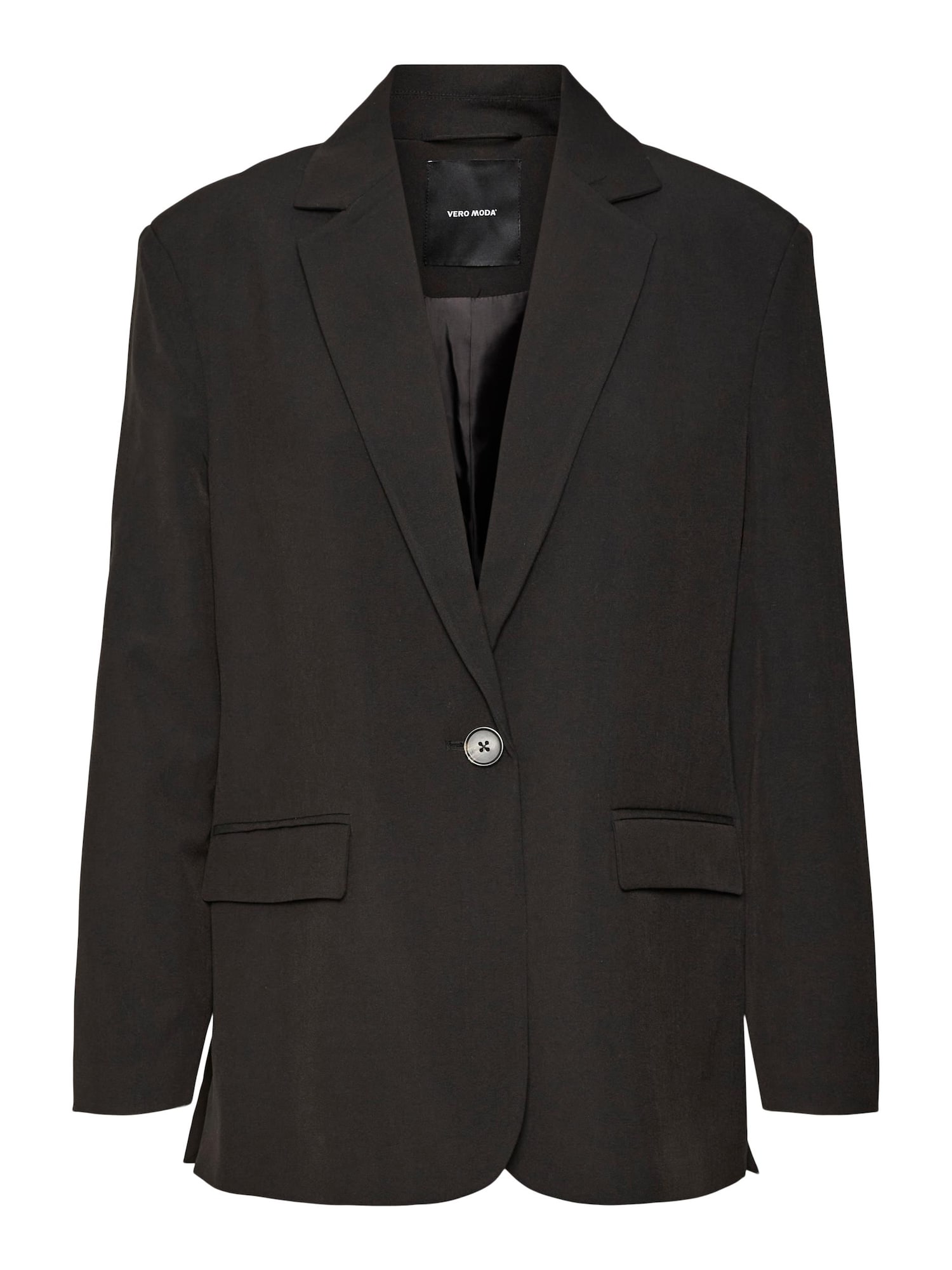 VERO MODA Blazer 'TROIAN'  črna