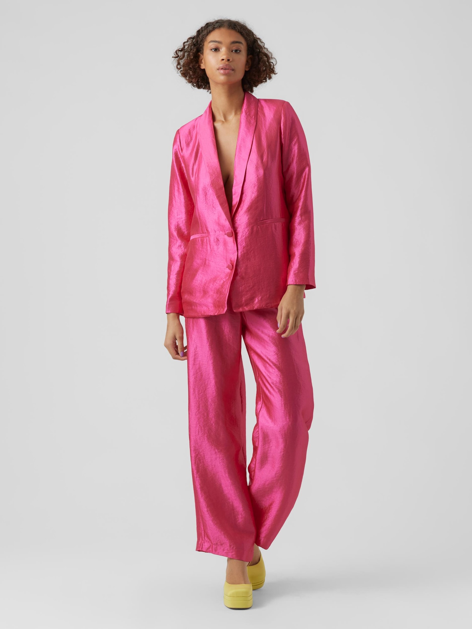 VERO MODA Blazer  roza
