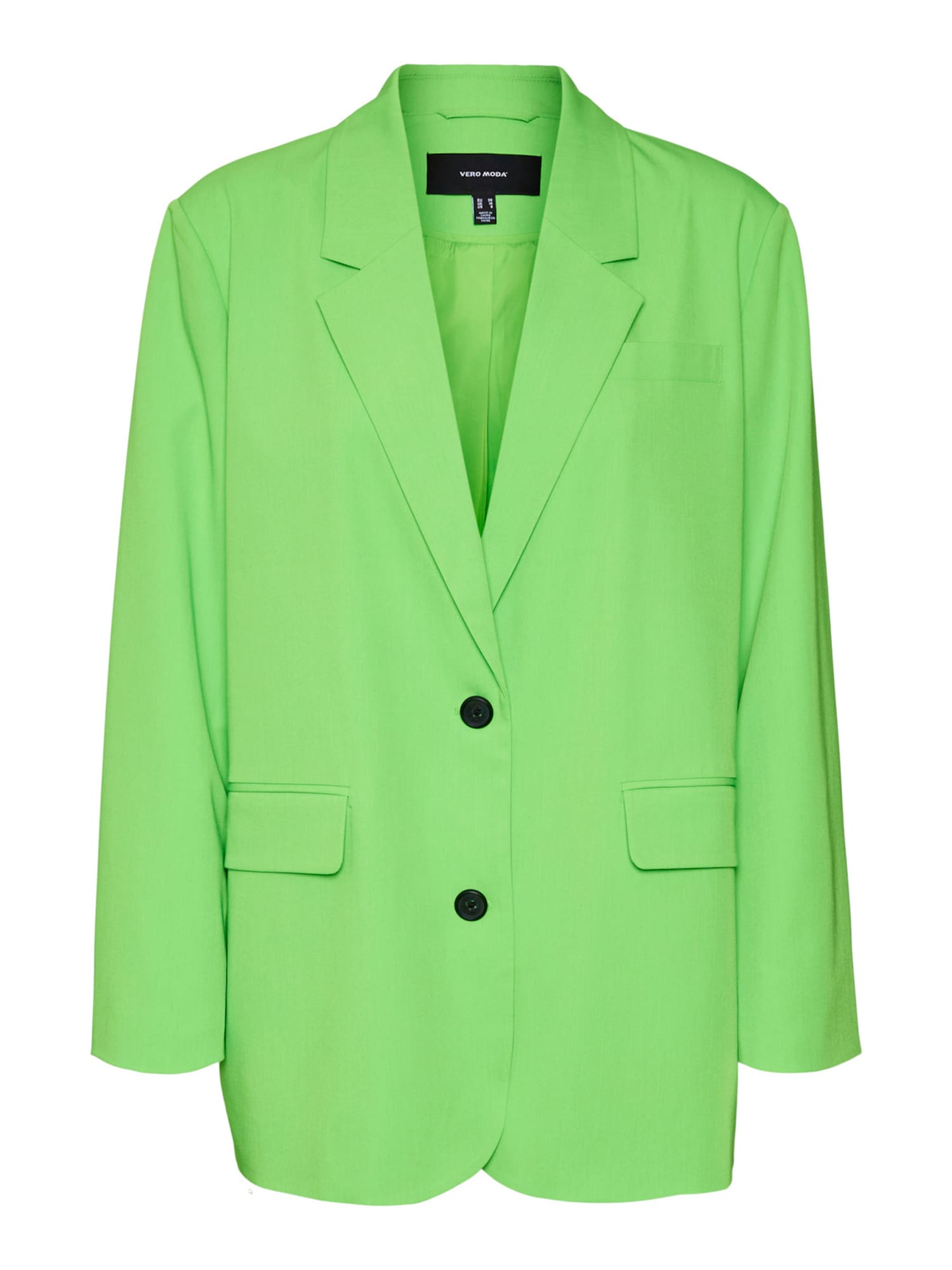 VERO MODA Blazer  zelena