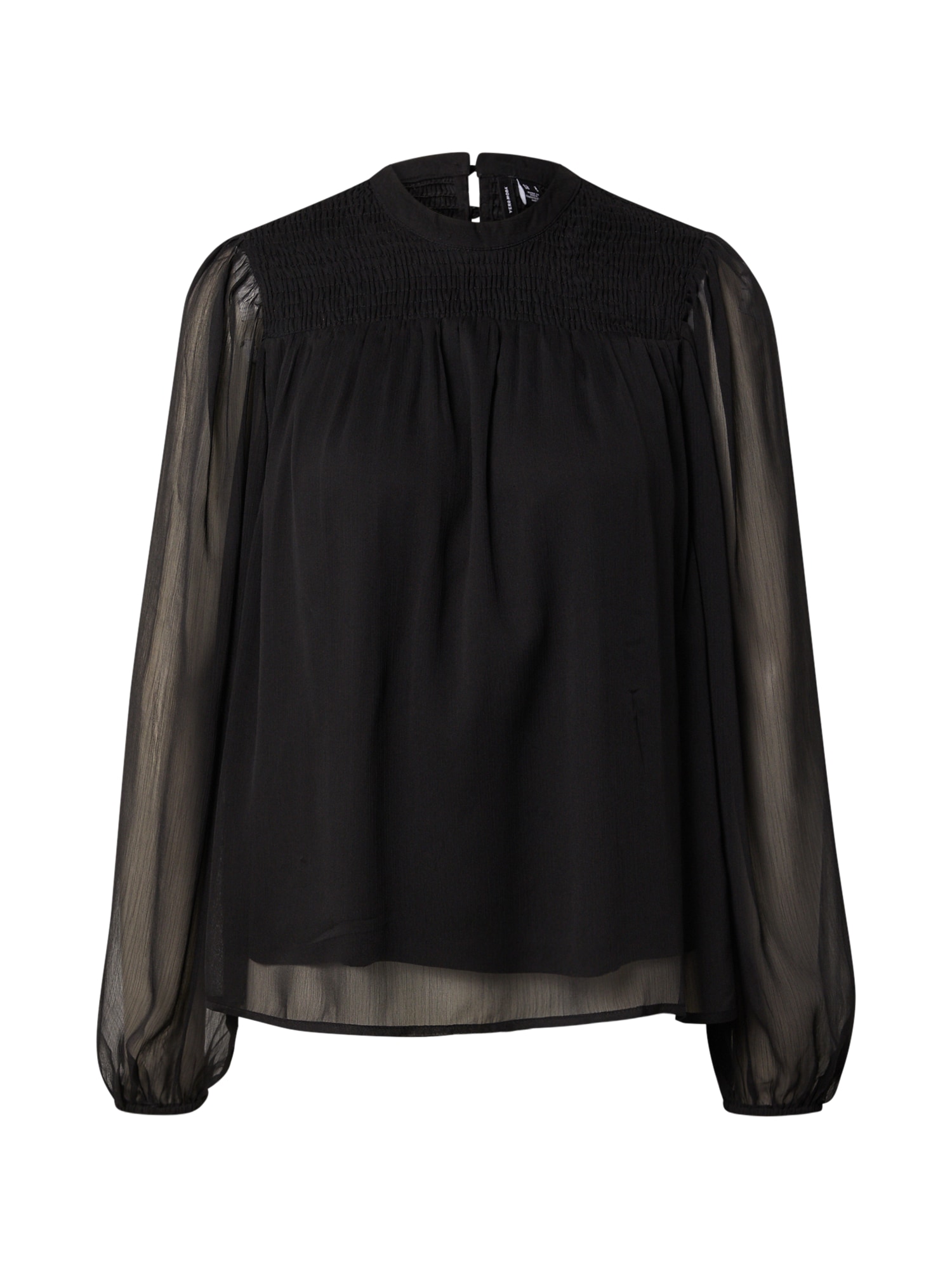 VERO MODA Bluza 'KAYA'  črna