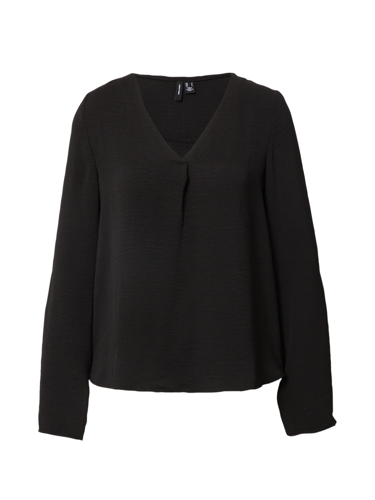 VERO MODA Bluza 'VERA'  črna