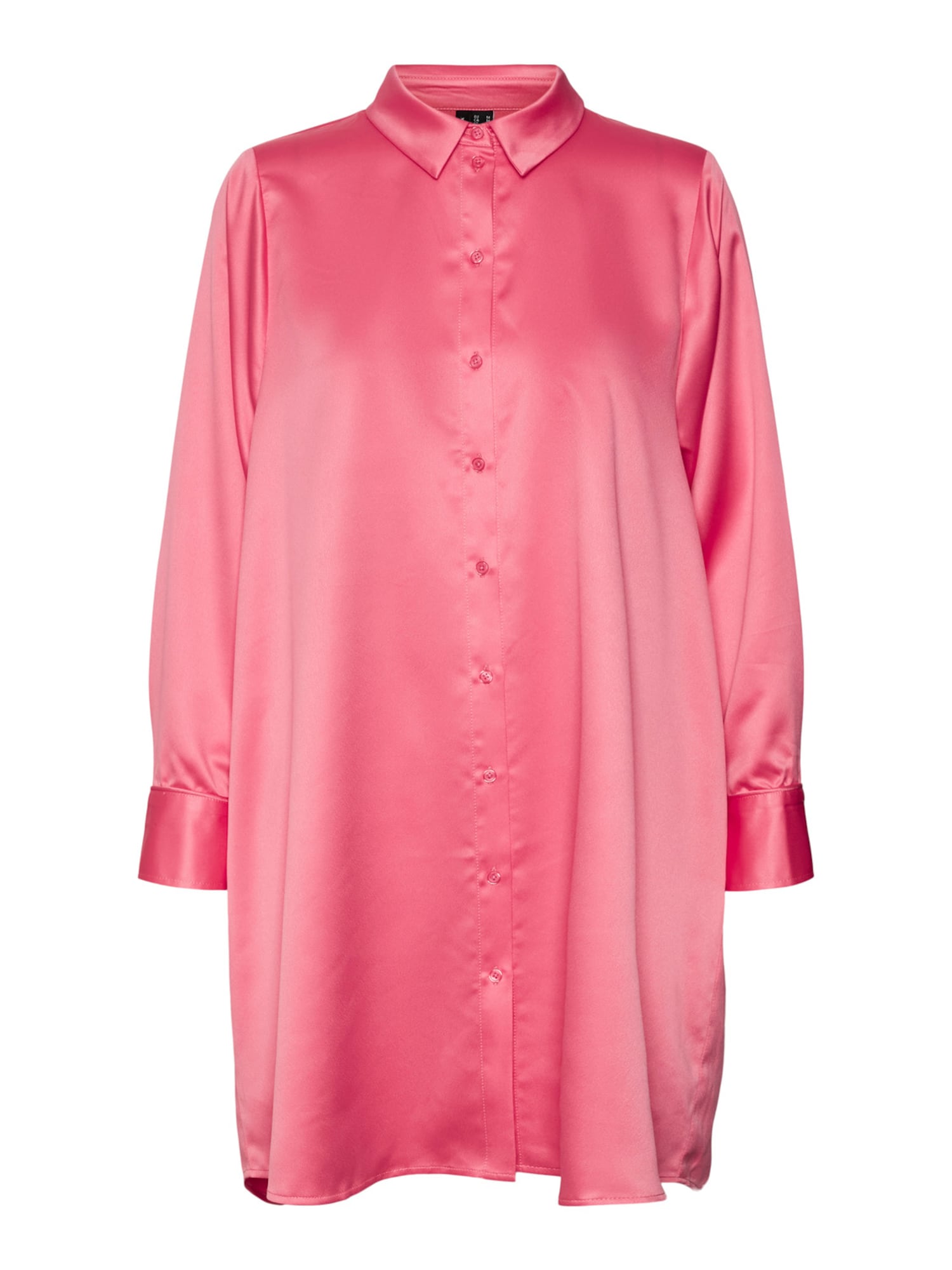 VERO MODA Dolga srajca 'MERLE'  rosé