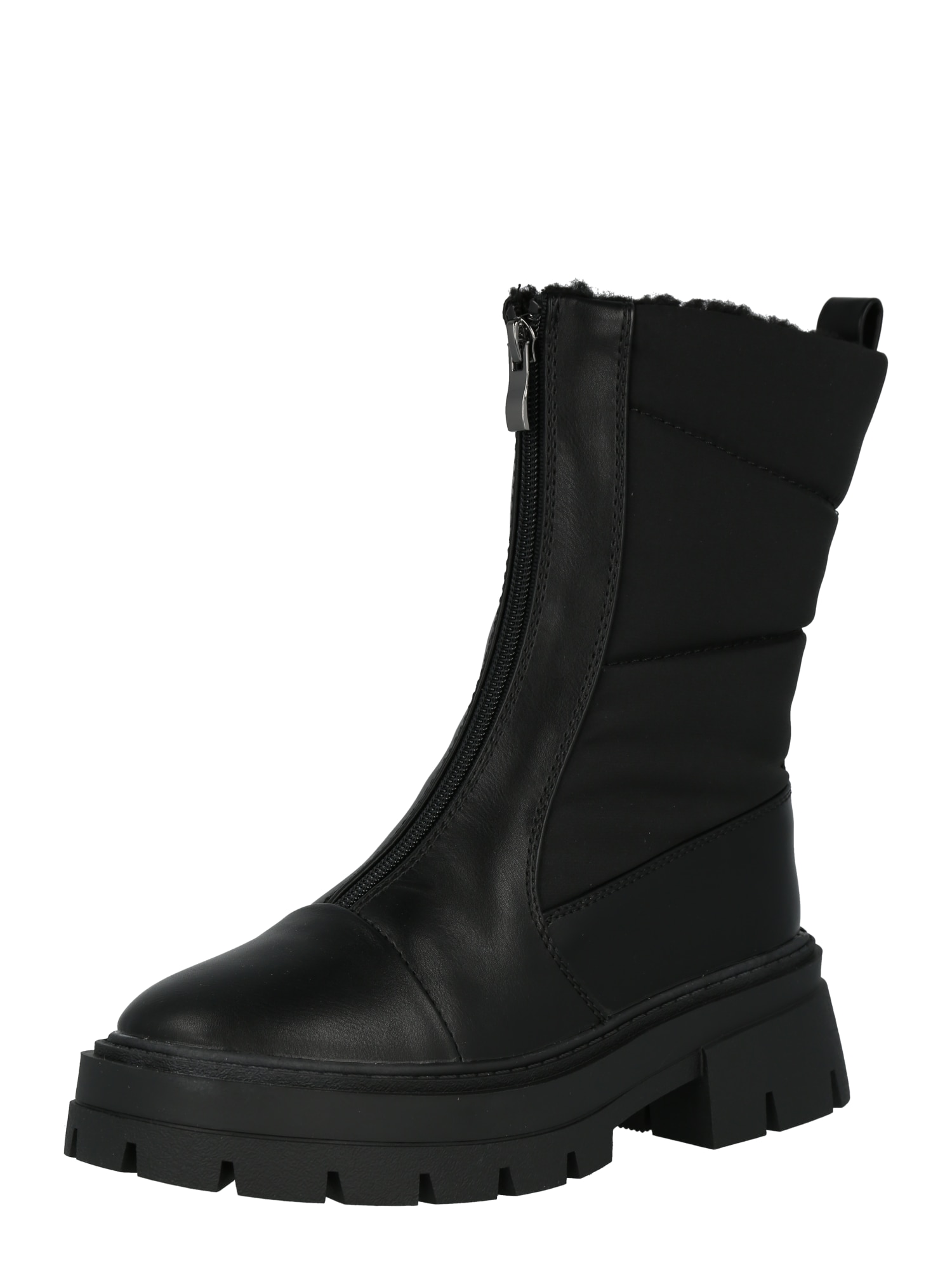 VERO MODA Gležnarji 'CELMA'  črna