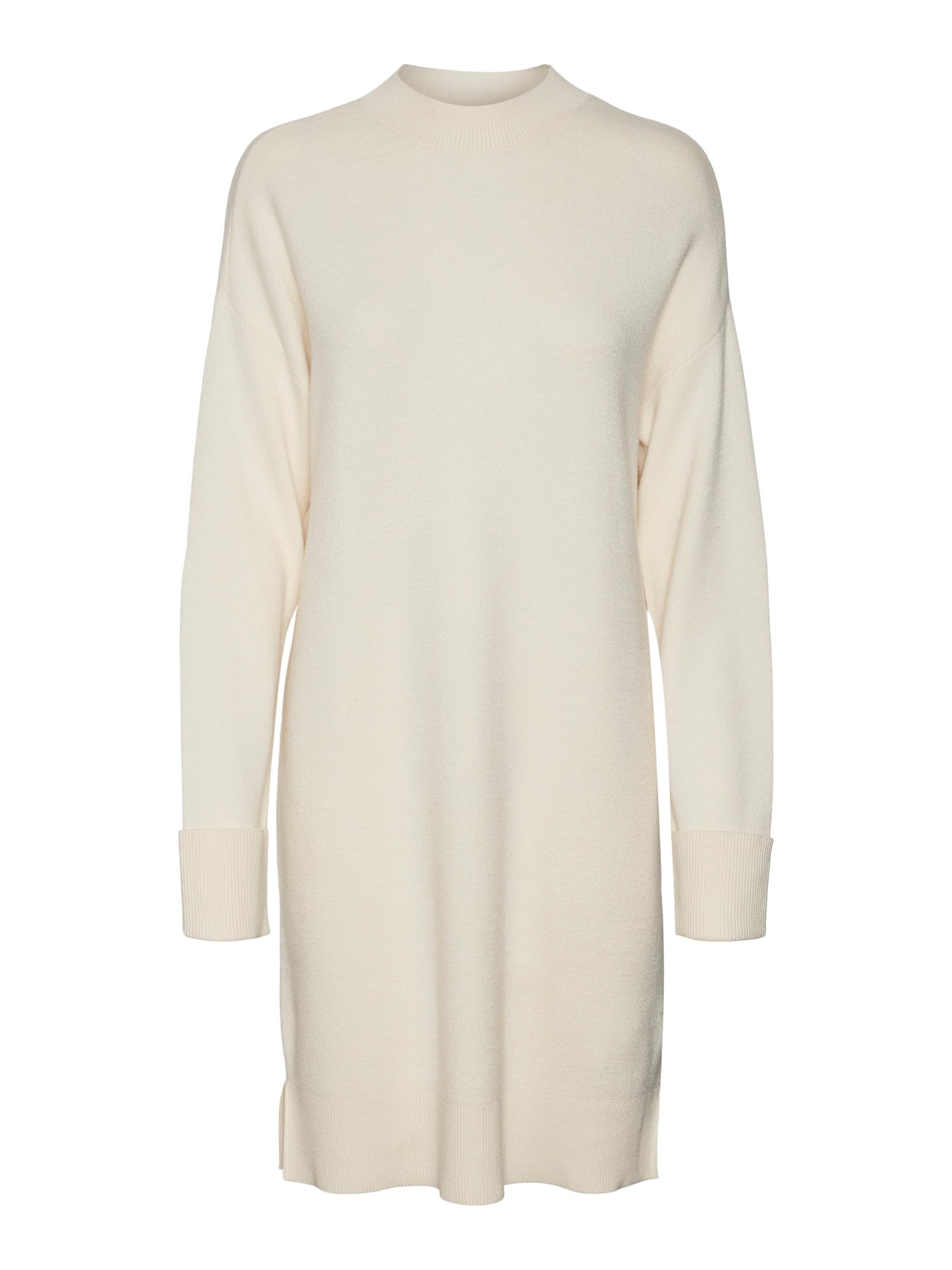 VERO MODA Obleka 'GOLD'  kremna