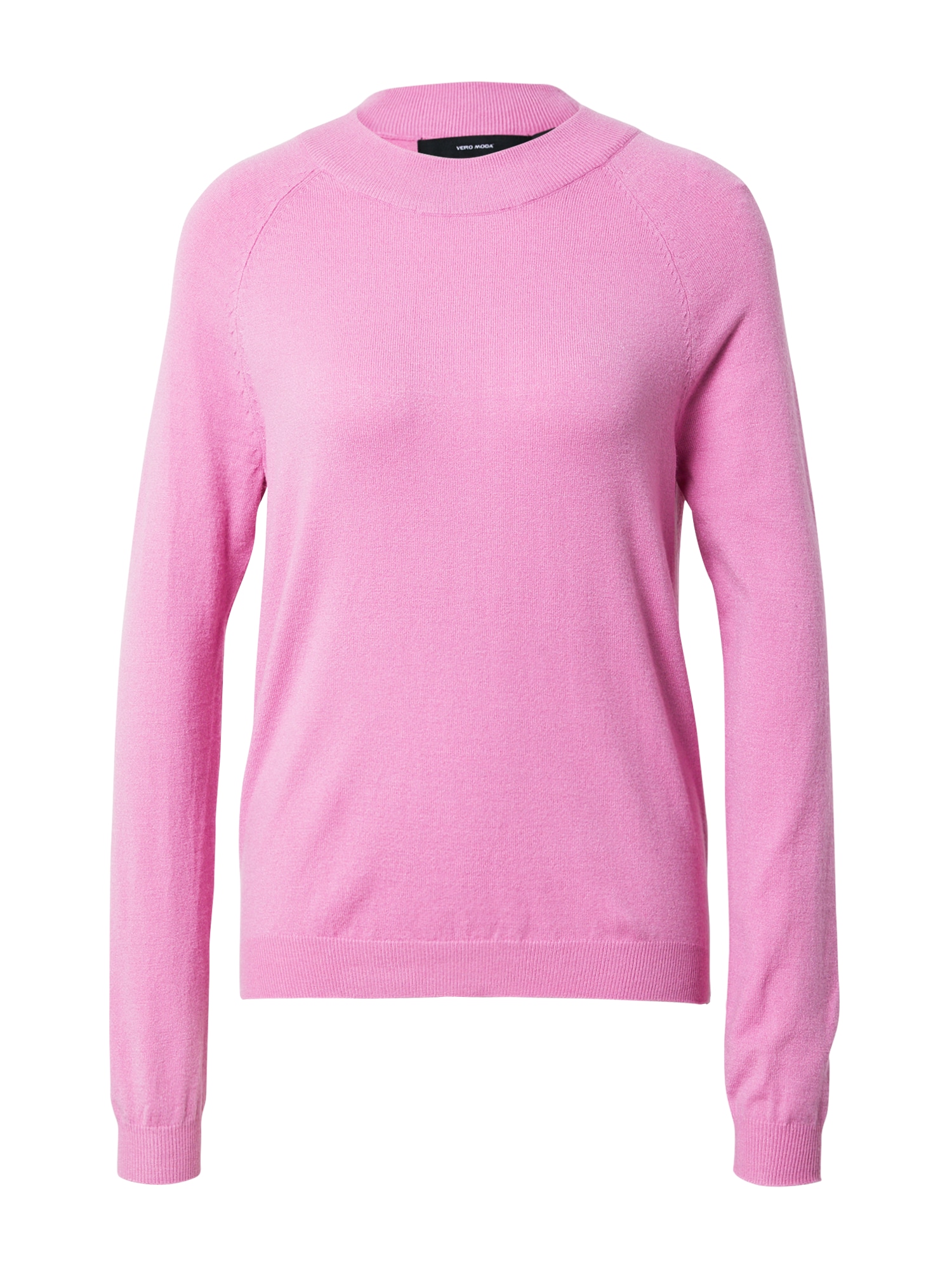 VERO MODA Pulover 'HAPPINESS'  orhideja