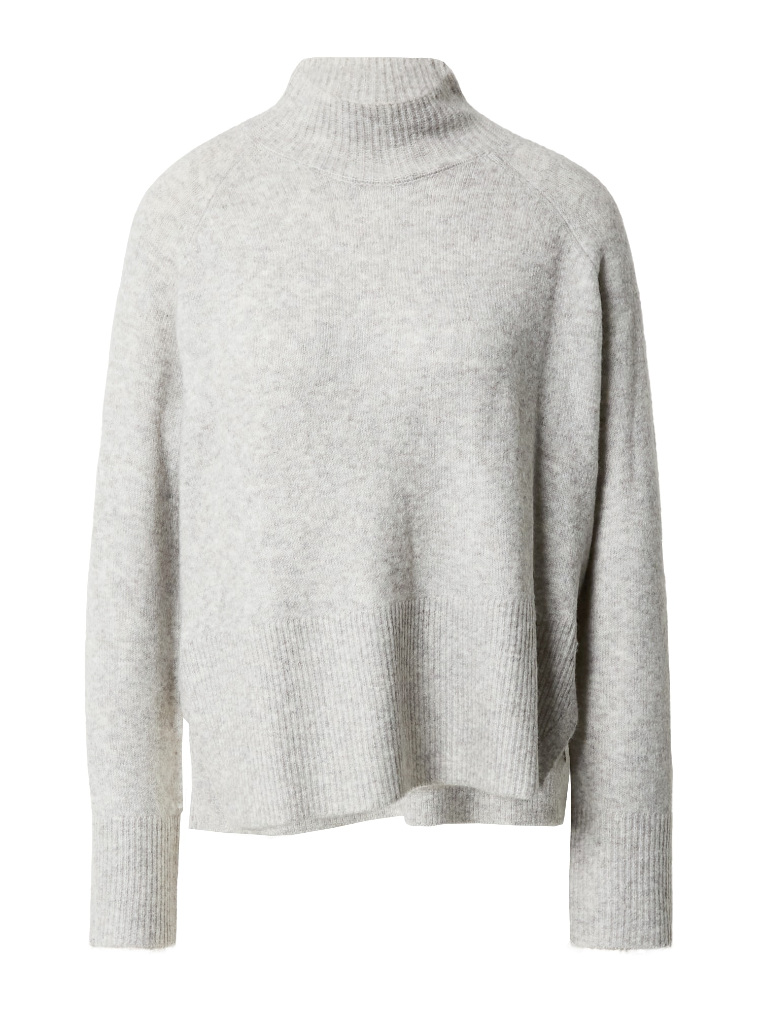 VERO MODA Pulover 'NEW WIND'  pegasto siva