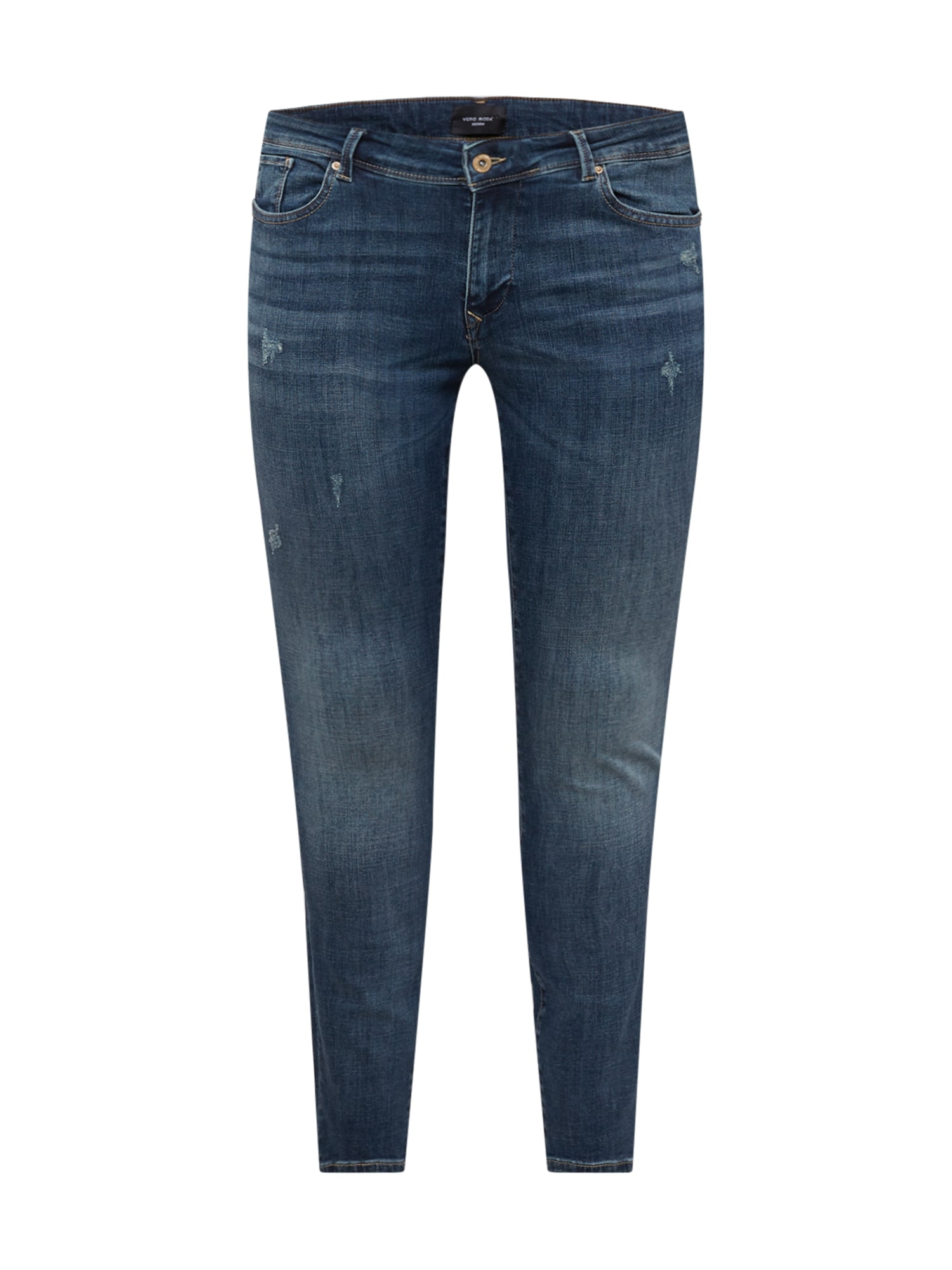 Vero Moda Curve Kavbojke 'LUX'  moder denim