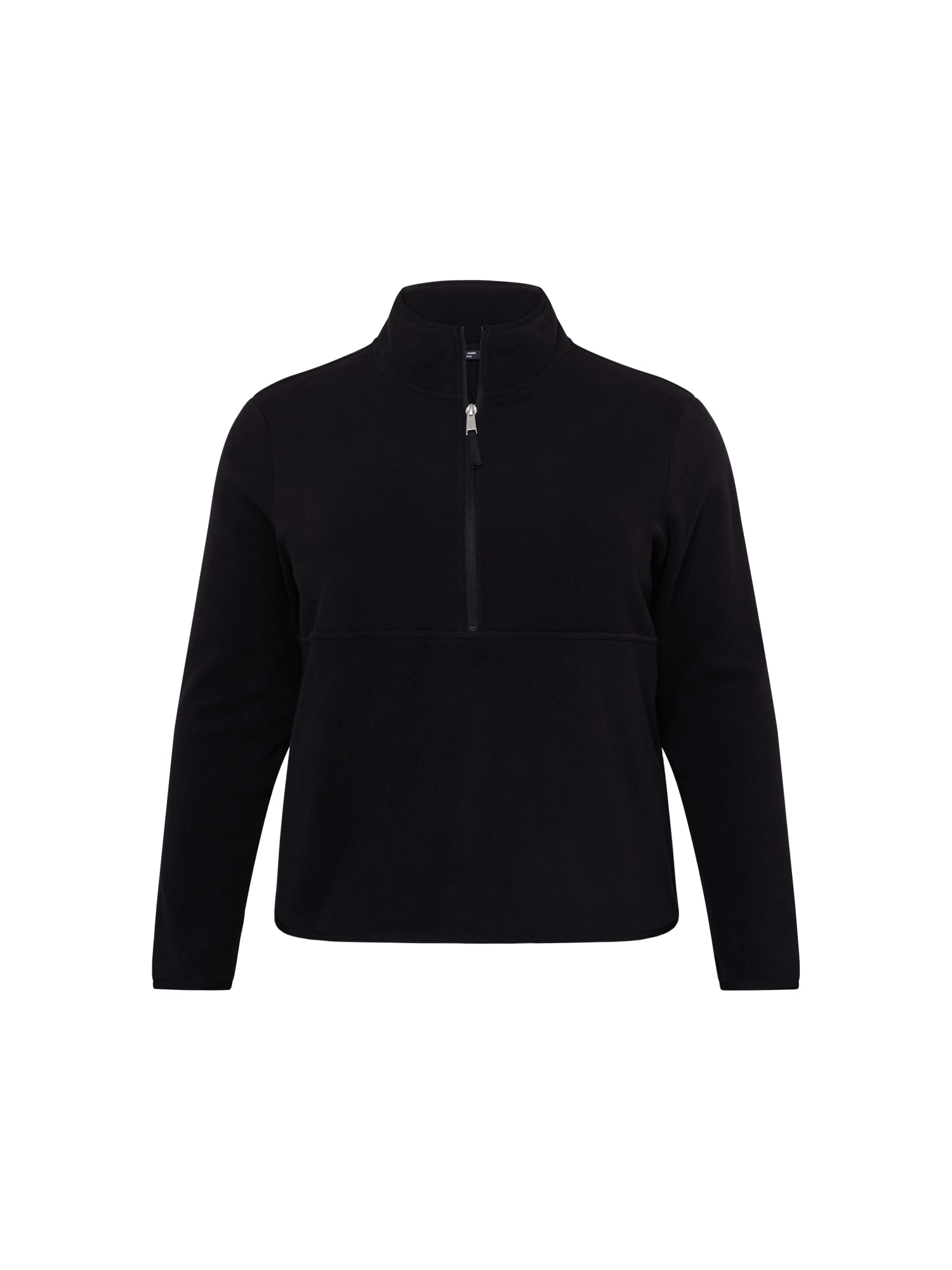 Vero Moda Curve Majica 'ILSA'  črna