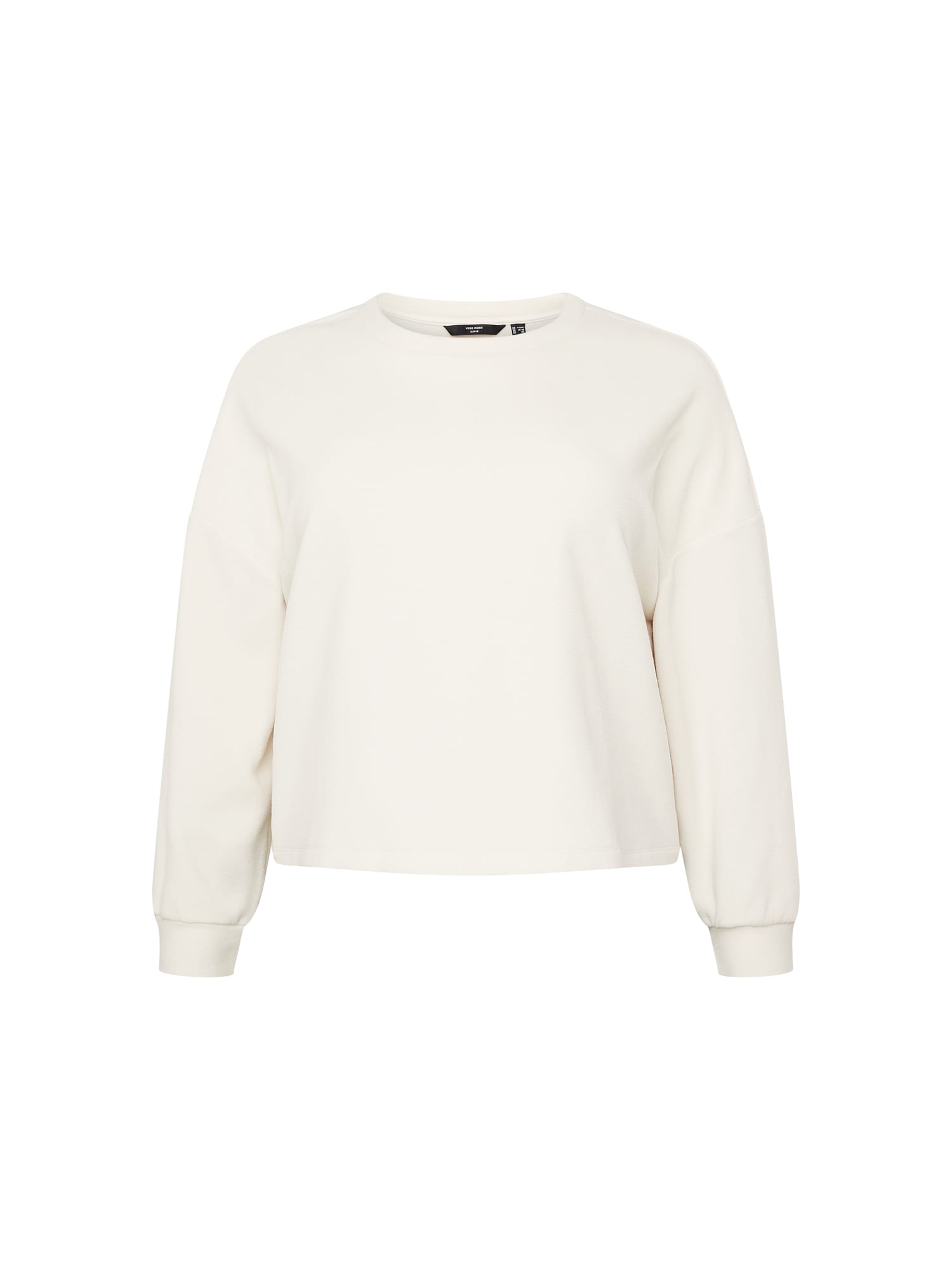 Vero Moda Curve Majica 'ILSA'  ecru