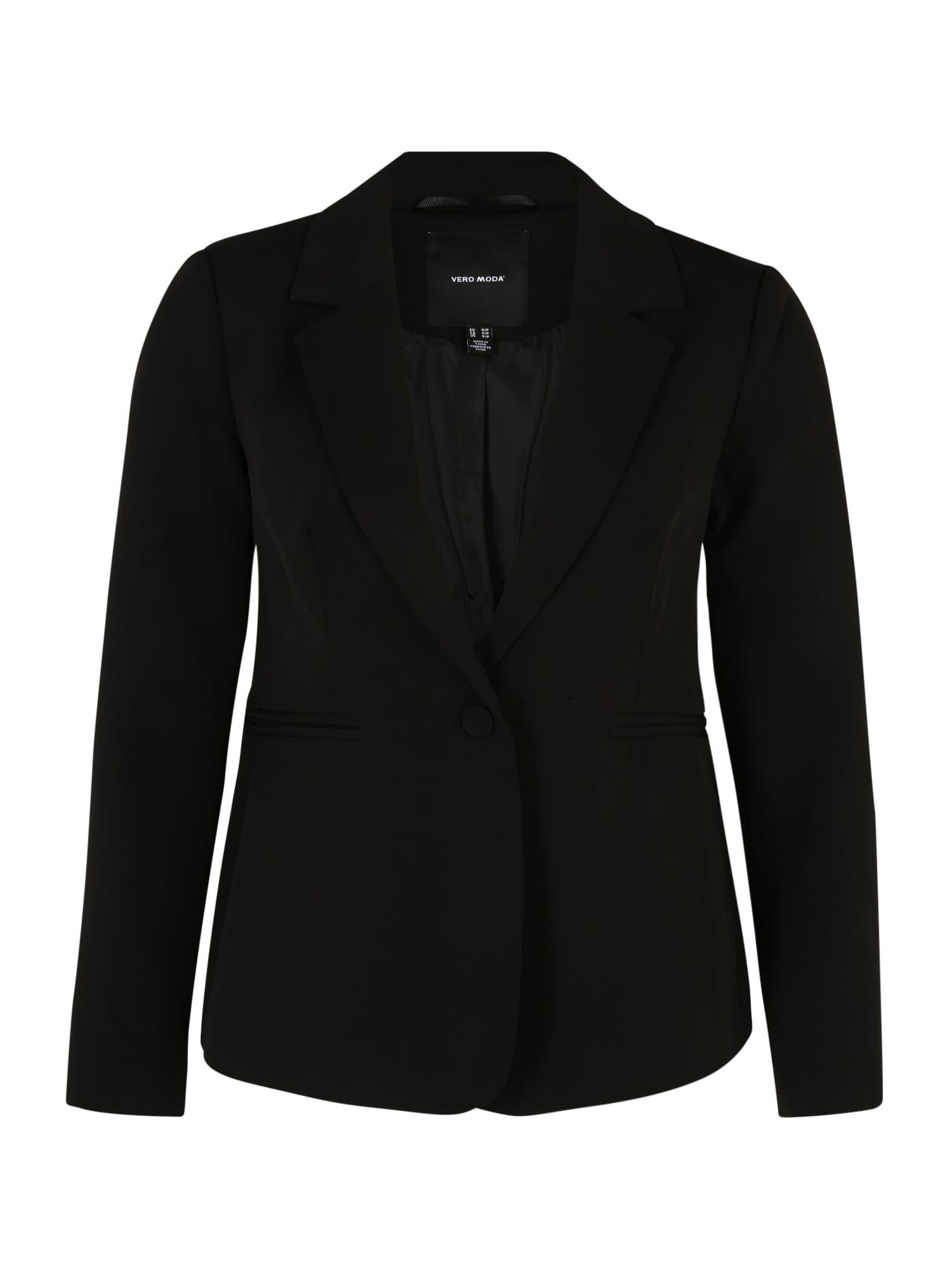 Vero Moda Petite Blazer 'BEA'  črna