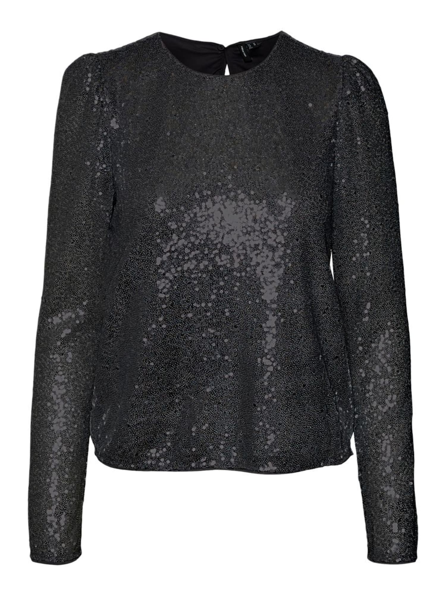 Vero Moda Petite Bluza 'Kaje'  črna