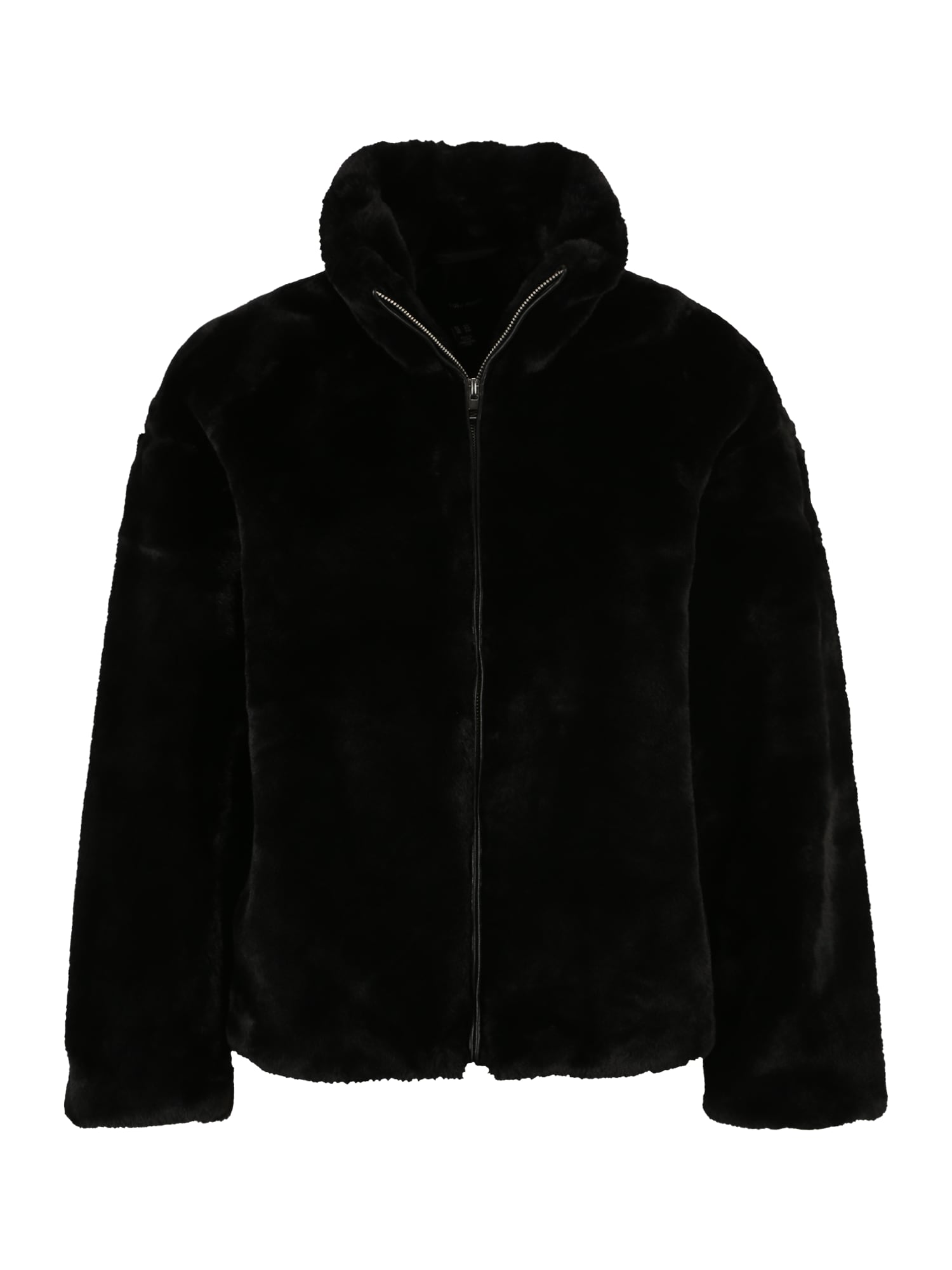 Vero Moda Petite Zimska jakna 'MONROE'  črna
