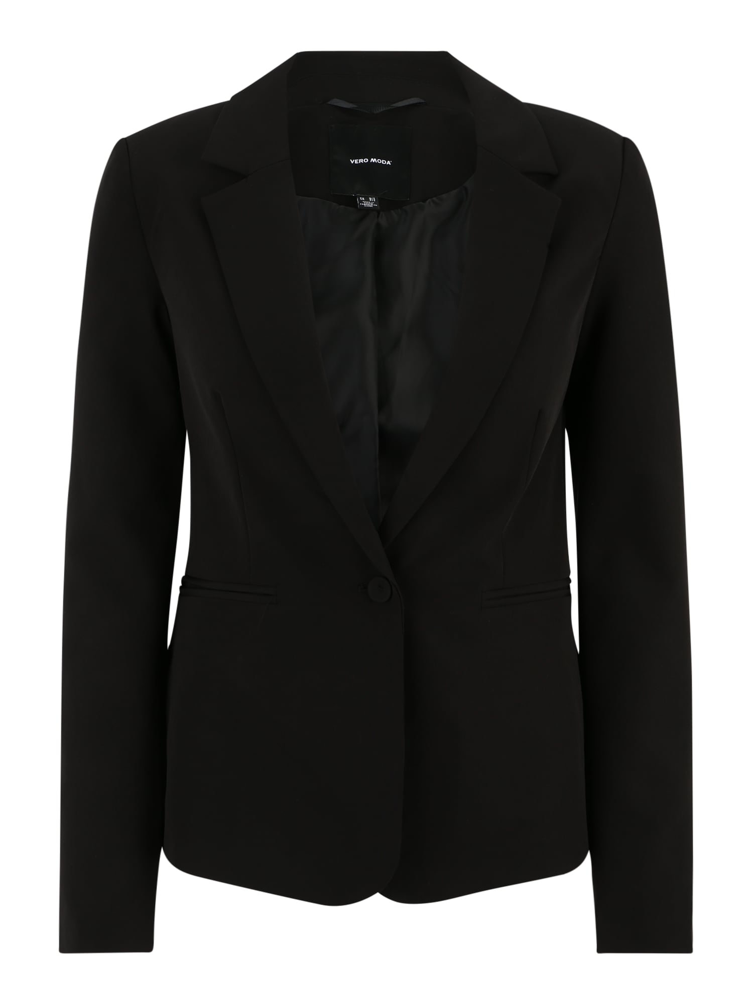 Vero Moda Tall Blazer 'BEA'  črna