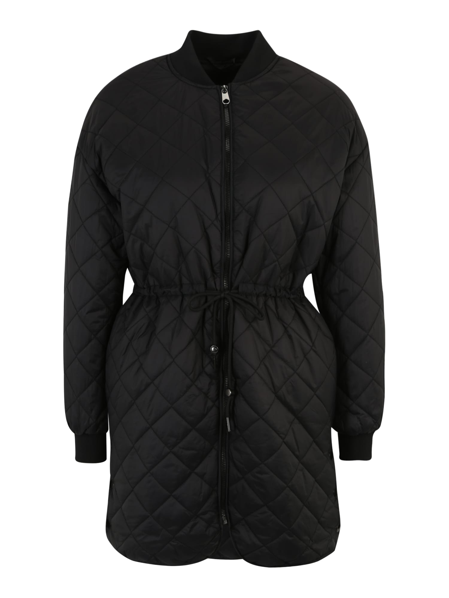 Vero Moda Tall Prehodna jakna 'BETSY'  črna