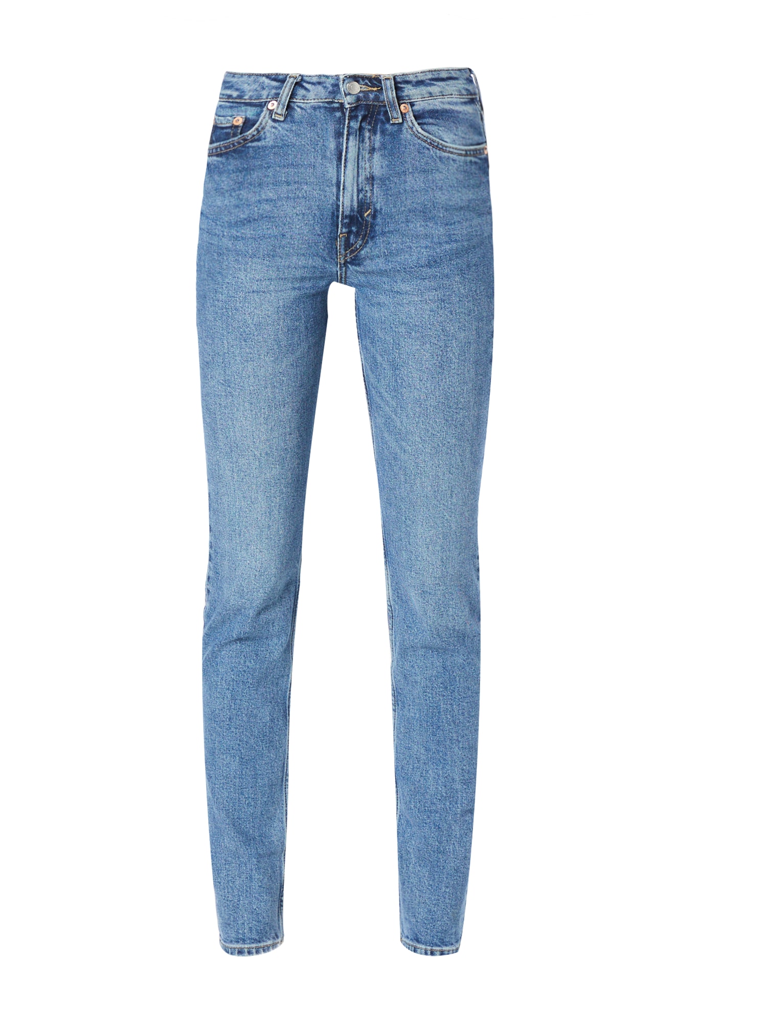 WEEKDAY Kavbojke 'Smooth'  moder denim