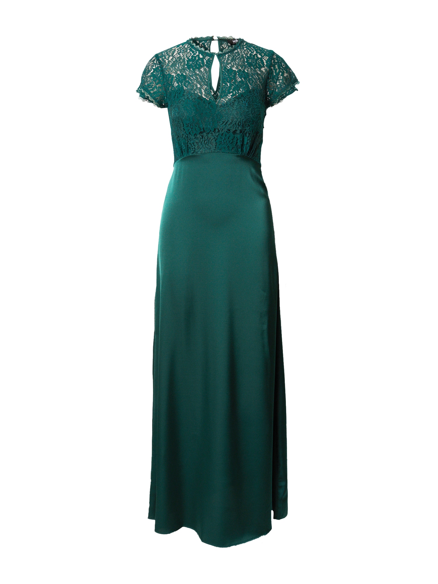 Wallis Večerna obleka  smaragd