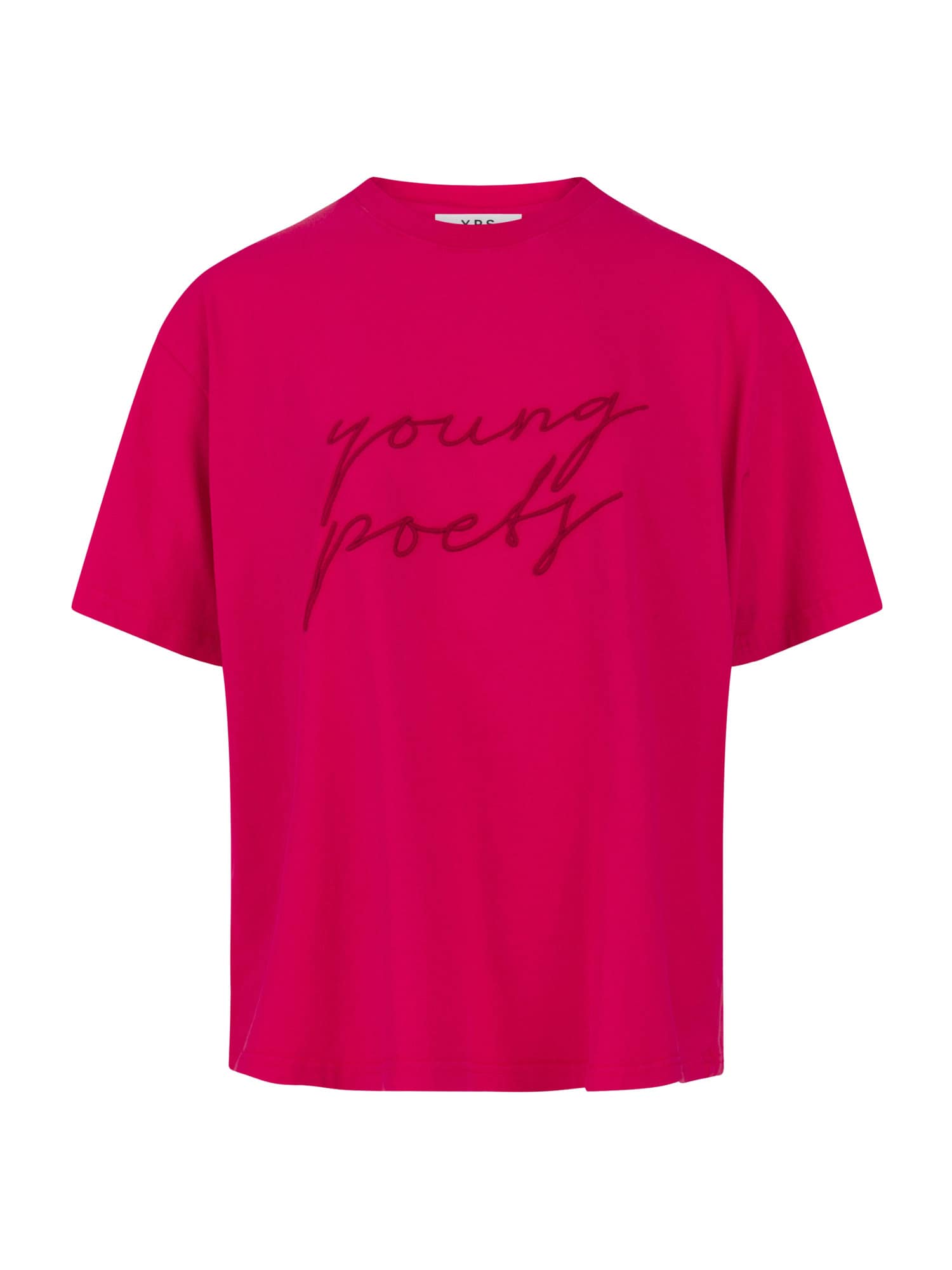 Young Poets Majica 'Pria'  magenta / temno roza